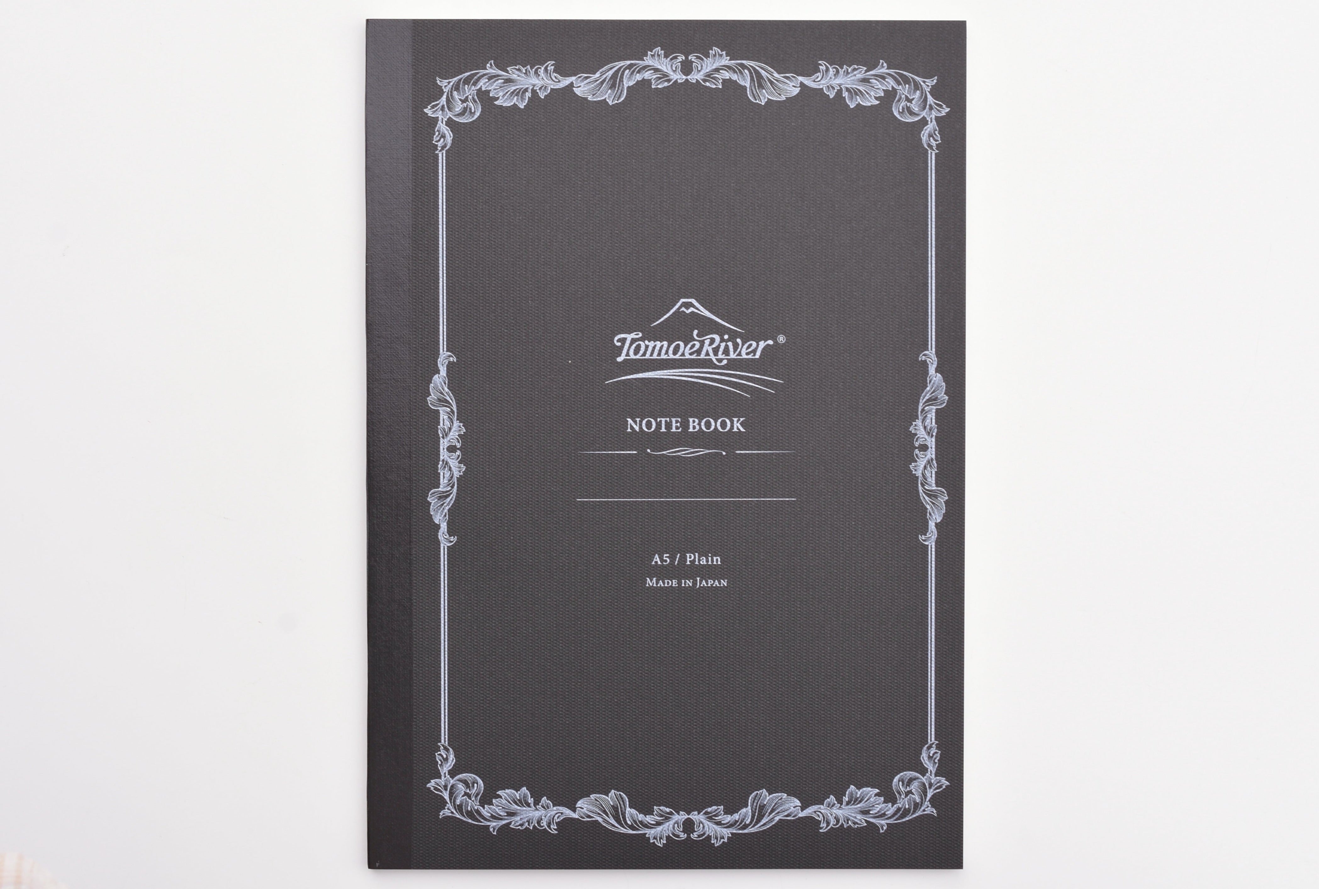 Tomoe River Notebook - White - A5 - Plain