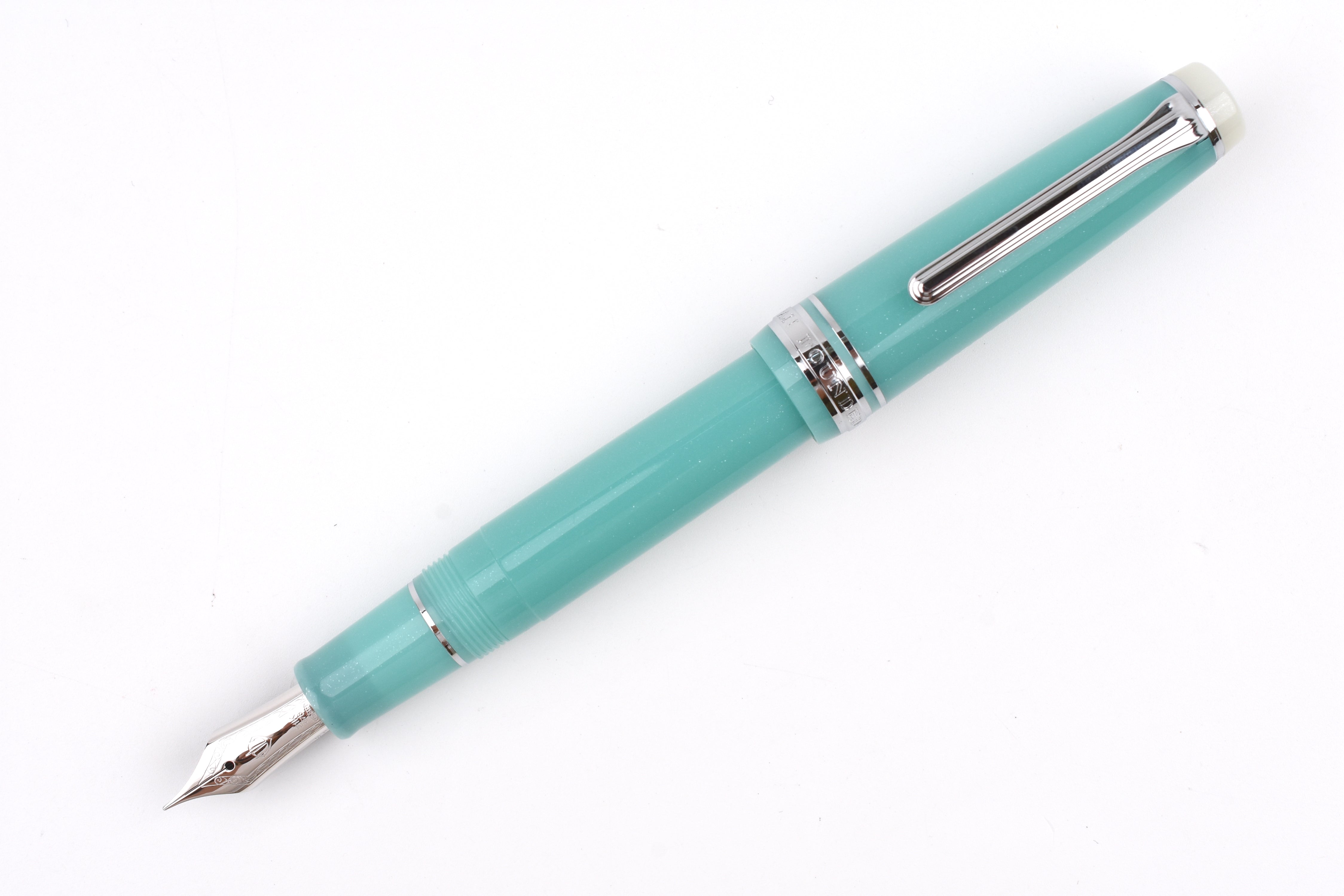 Sailor Pro Gear Fountain Pen - Pen of the Seas - Eleuthera Island - Limited Edition