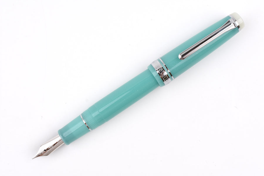 Sailor Pro Gear Fountain Pen - Pen of the Seas - Eleuthera Island - Limited Edition