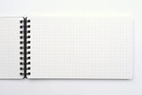 Mnemosyne Notebook - Horizontal - Grid