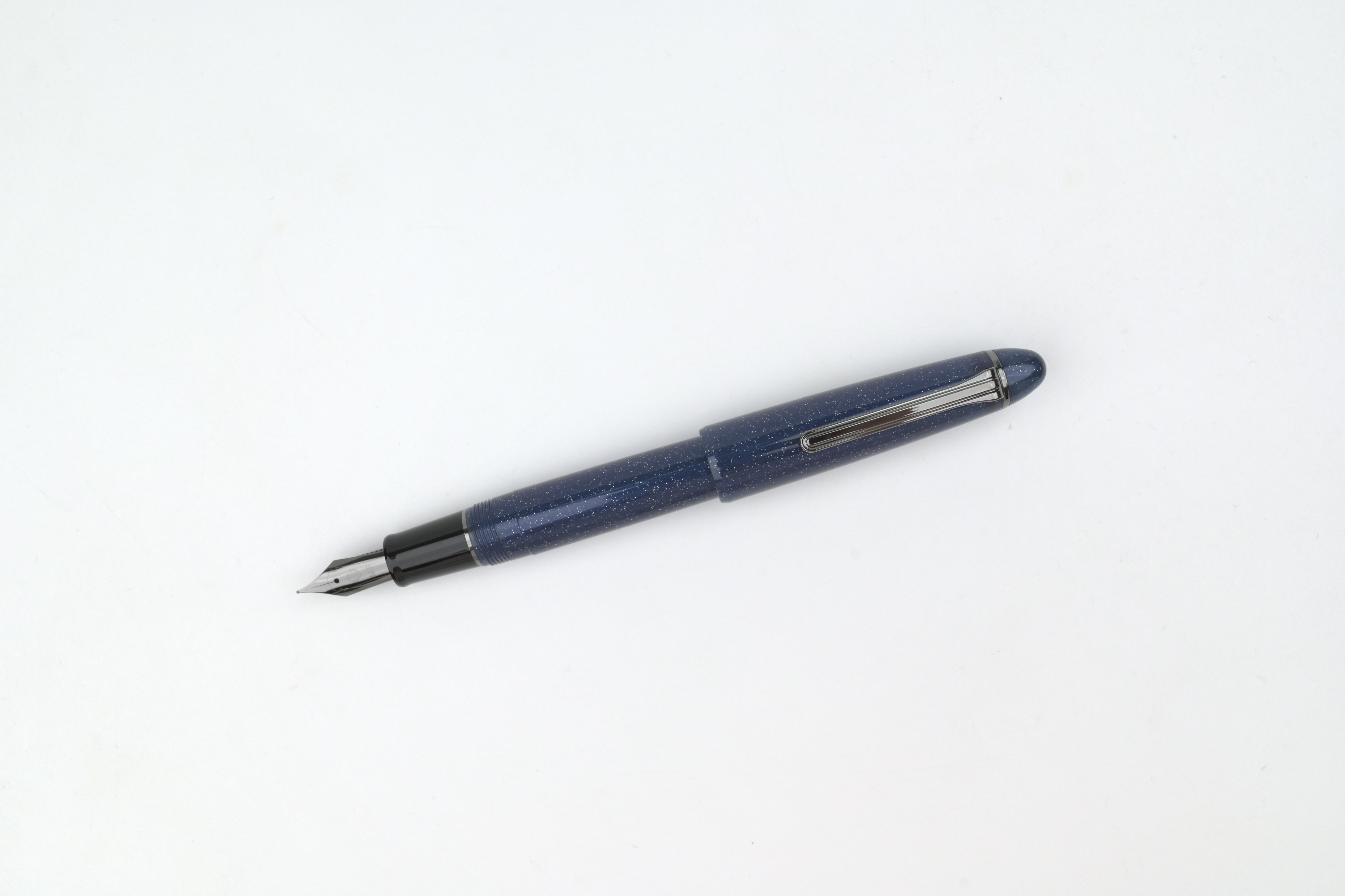 Sailor 1911 Casual L Fountain Pen - Galaxy Series - Cosmic Abyss - Limited Edition
