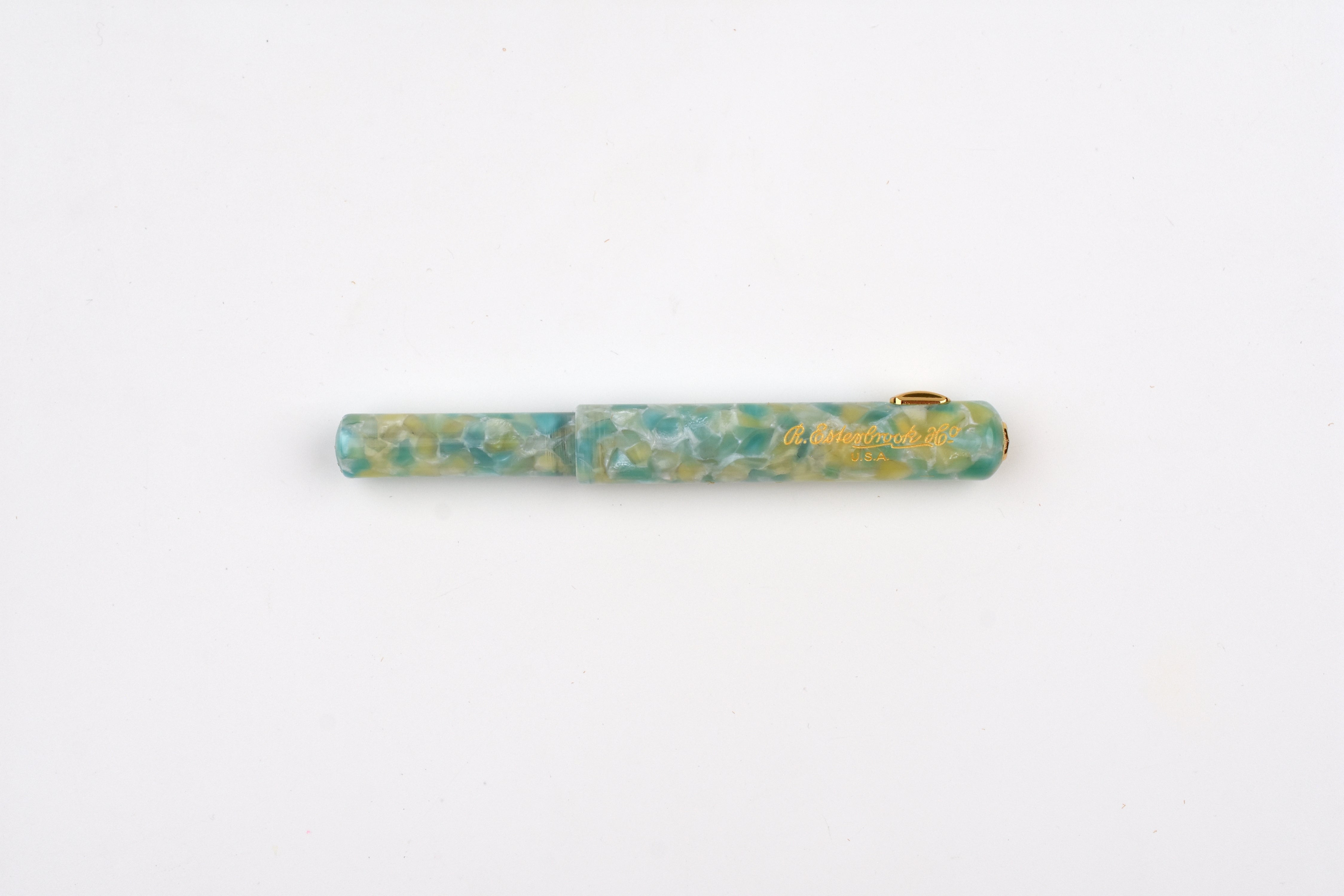 Esterbrook Niblet Fountain Pen - Sea Glass