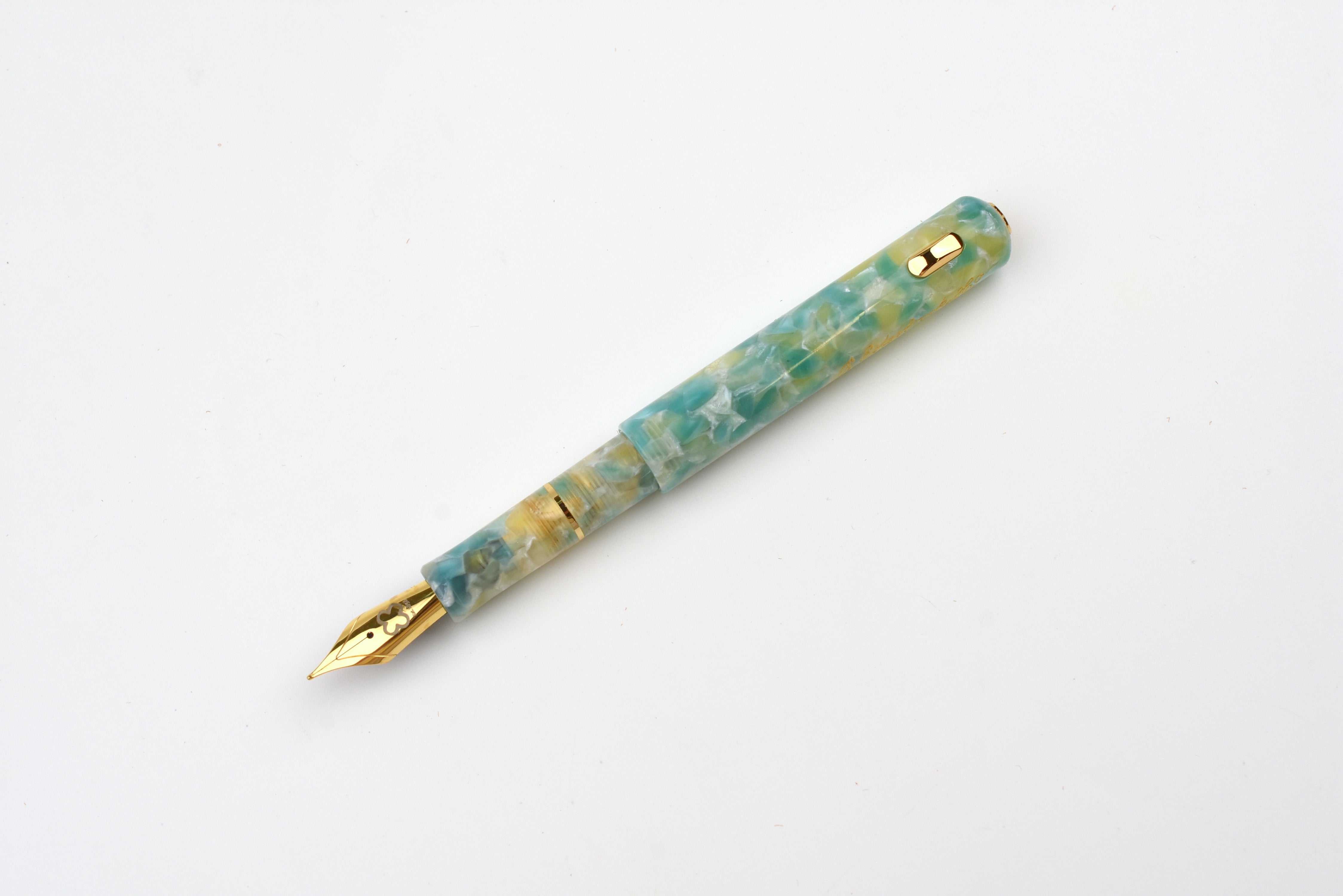 Esterbrook Niblet Fountain Pen - Sea Glass