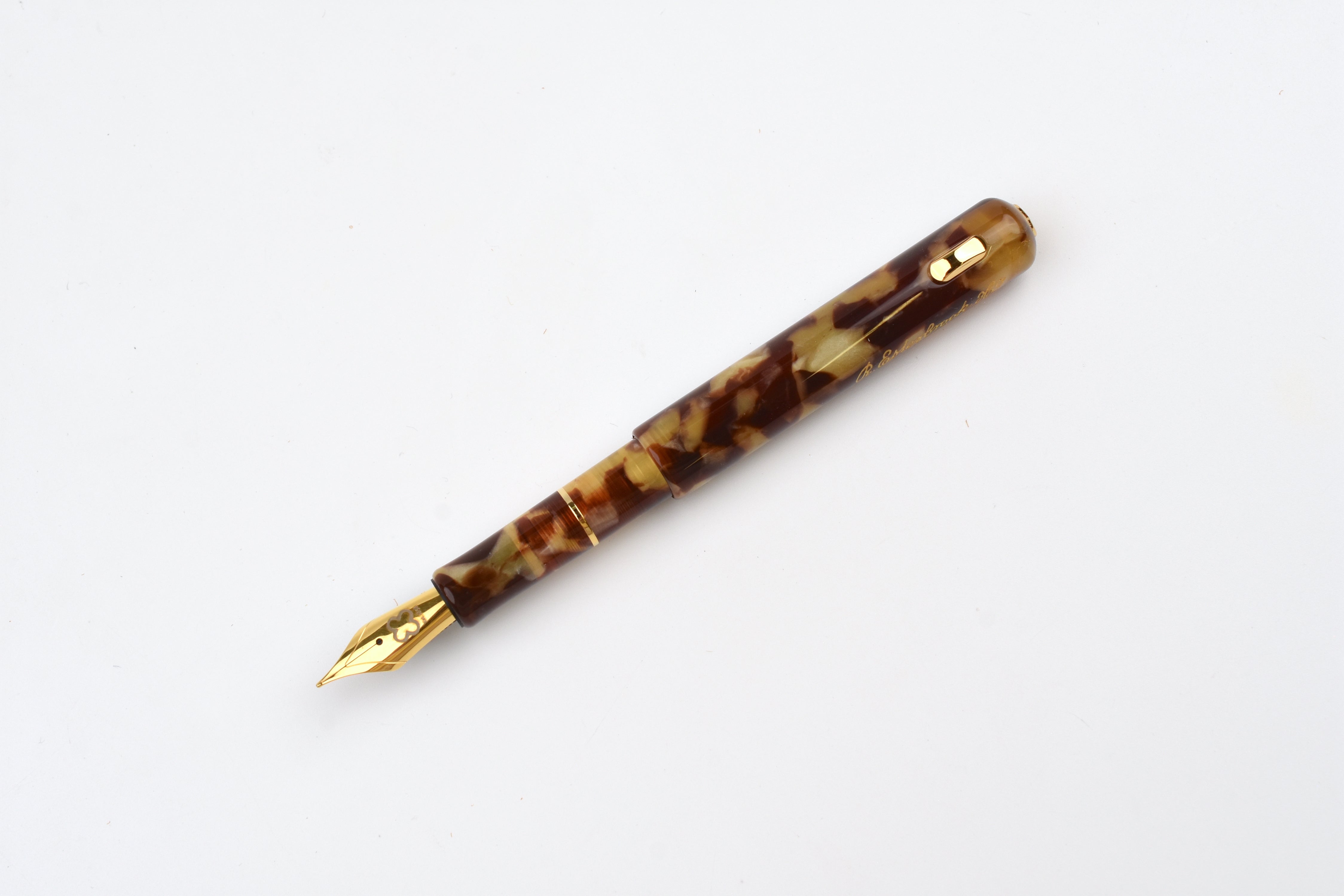 Esterbrook Niblet Fountain Pen - Tortoise