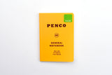 Penco General Notebook - A6 Ruled