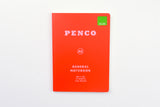 Penco General Notebook - A5 Ruled