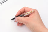 Anterique Stationers - Ultra-Low Viscosity Ballpoint Pen - Mini - 0.5mm