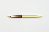 Anterique Stationers Ultra-Low Viscosity Ballpoint Pen - 0.5mm - Brass Edition