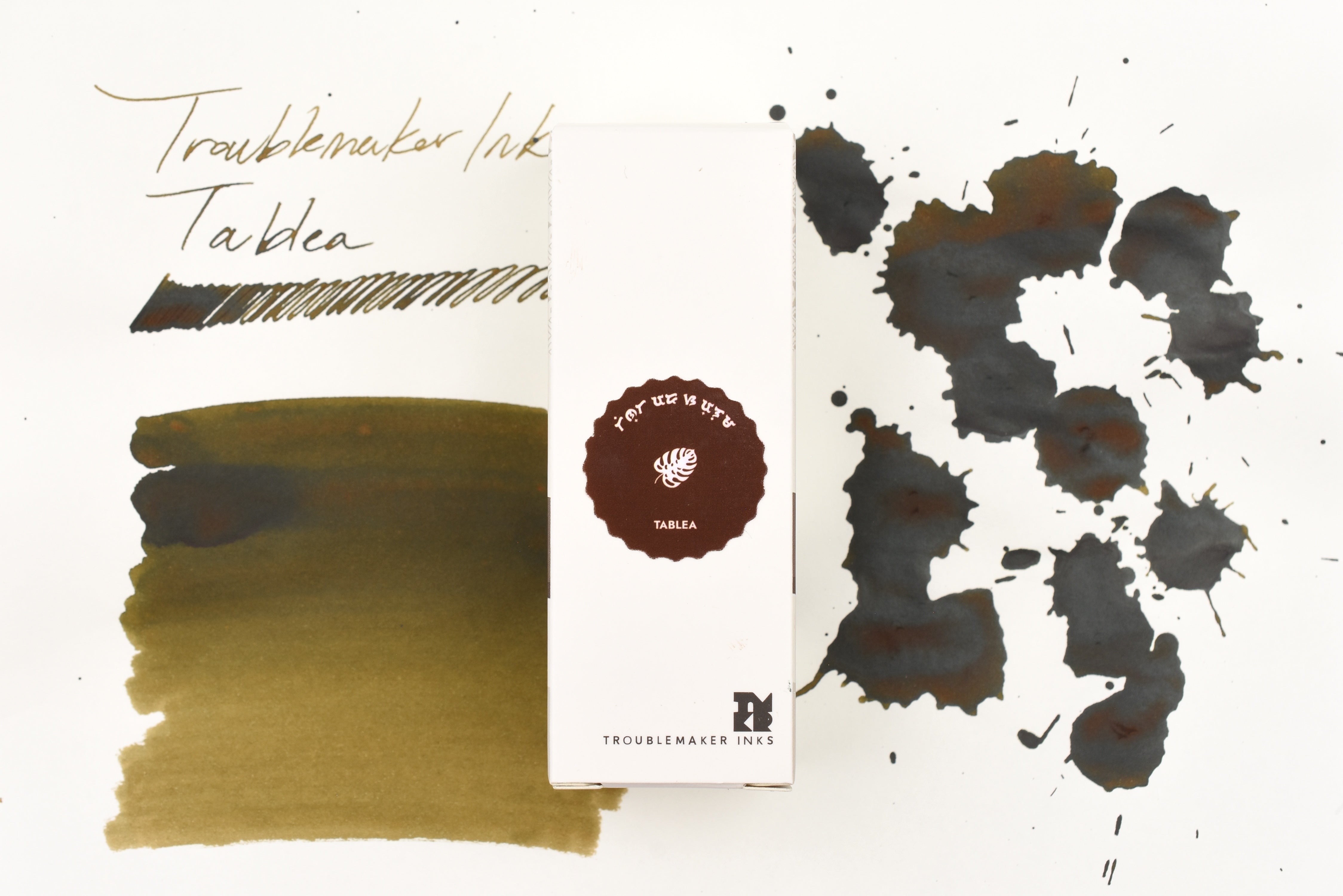 Troublemaker Inks - Standard - Tablea - 60 mL