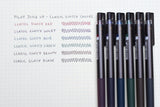Pilot Juice Up - 0.5mm - Gel Pen - Classic Glossy - 6 Color Set
