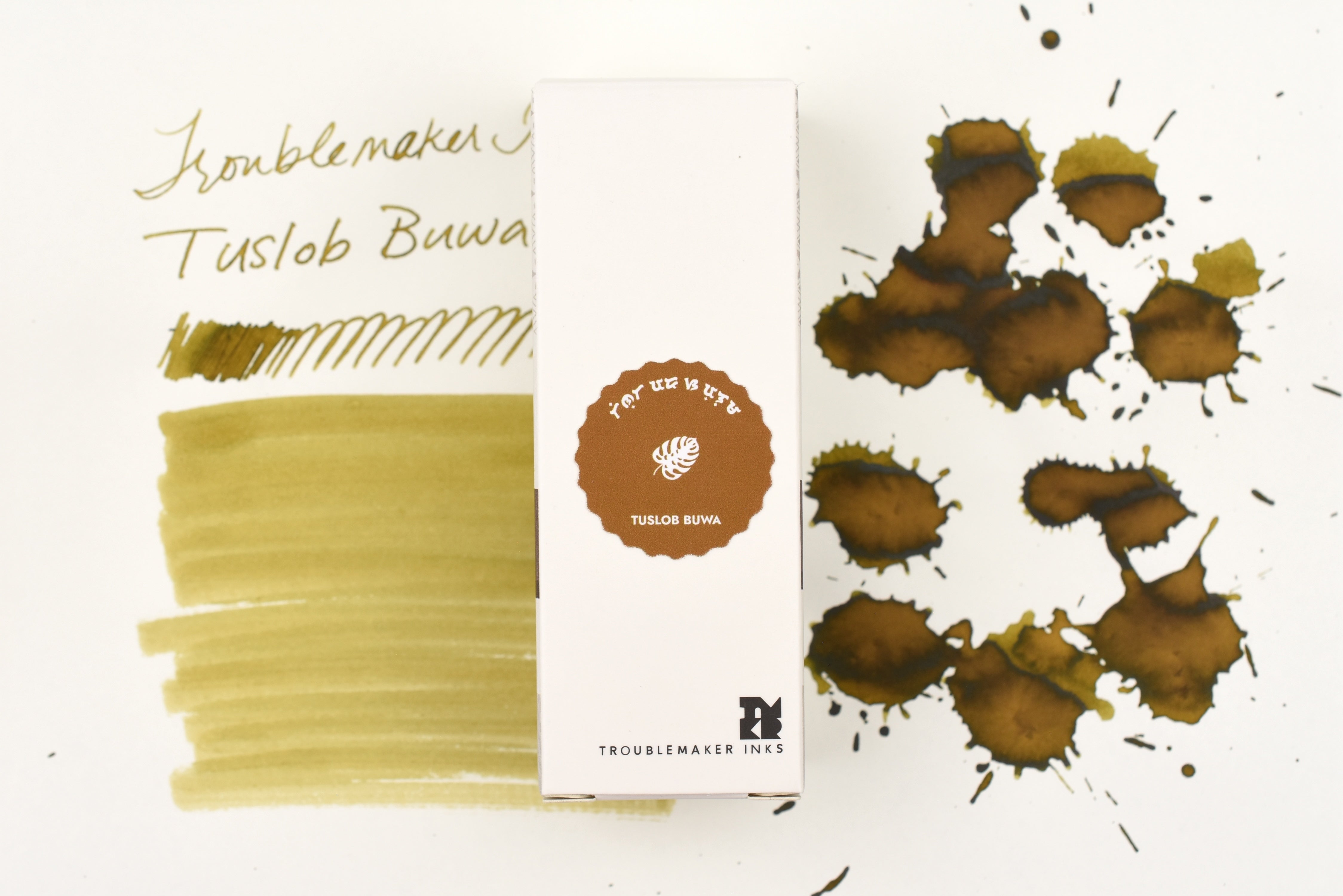 Troublemaker Inks - Standard - Tuslob Buwa - 60 mL