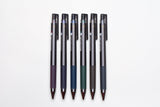 Pilot Juice Up - 0.4mm - Gel Pen - Classic Glossy - 6 Color Set