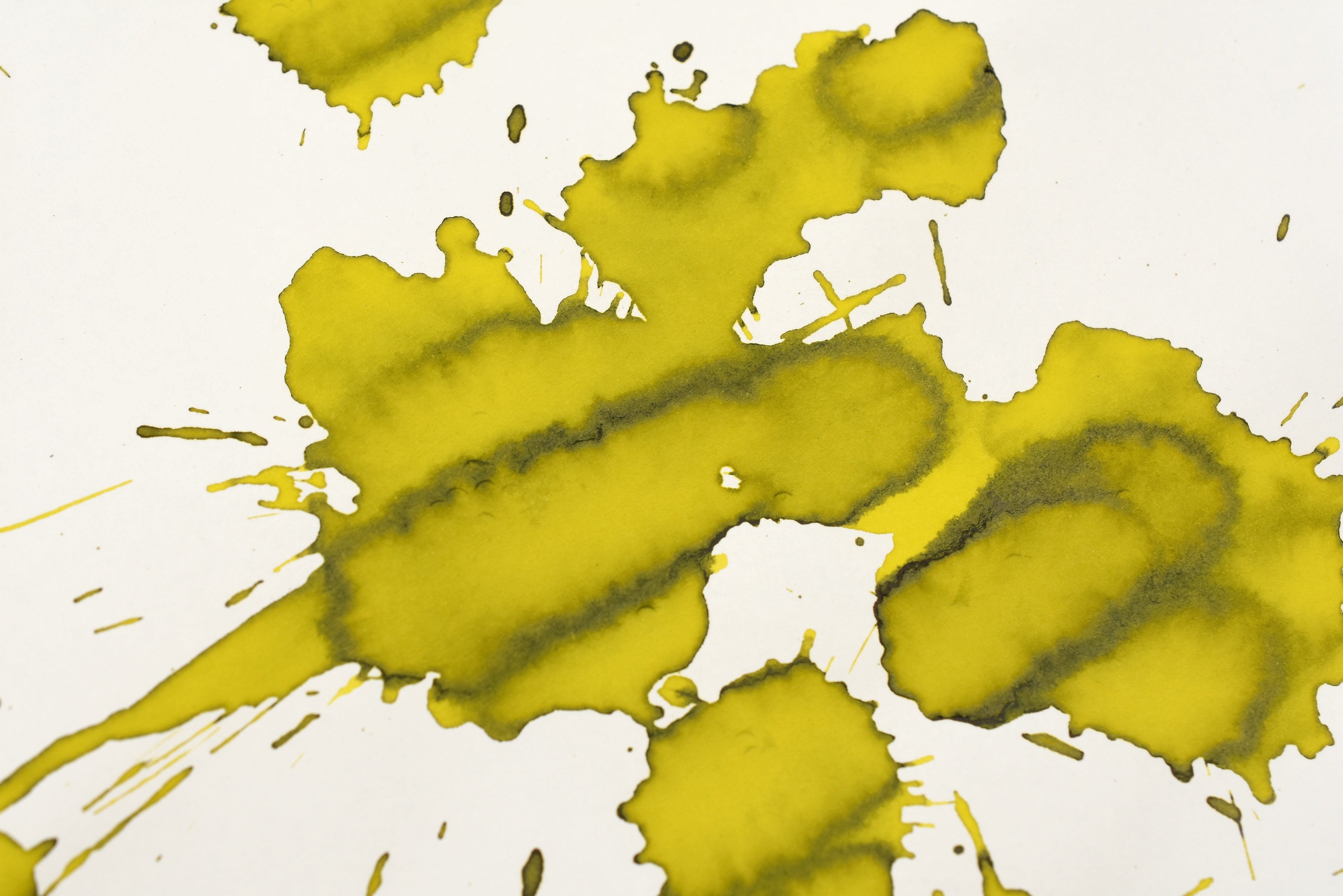 Troublemaker Inks - Standard - Yellow Tartanilla - 60 mL