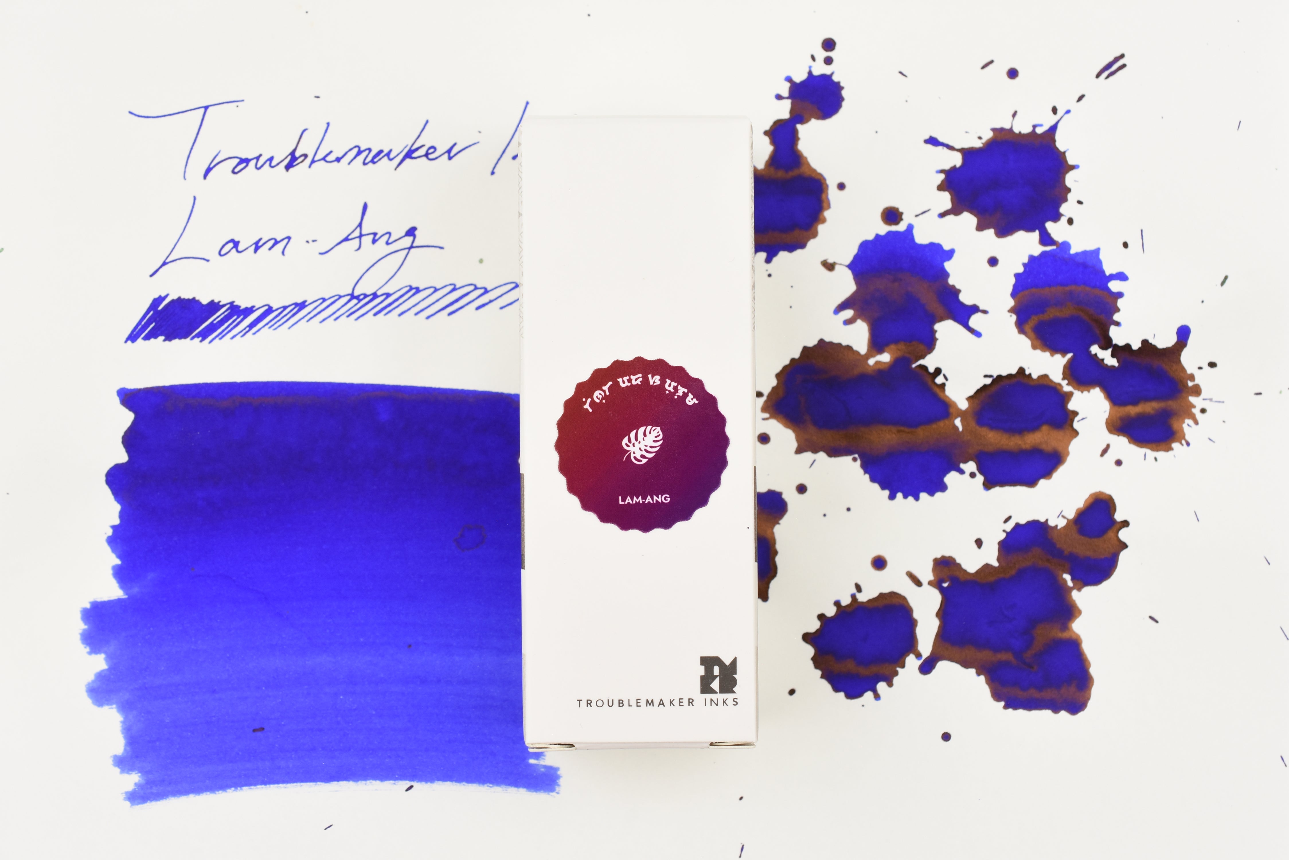 Troublemaker Inks - Sheening - Lam-ang - 60 mL