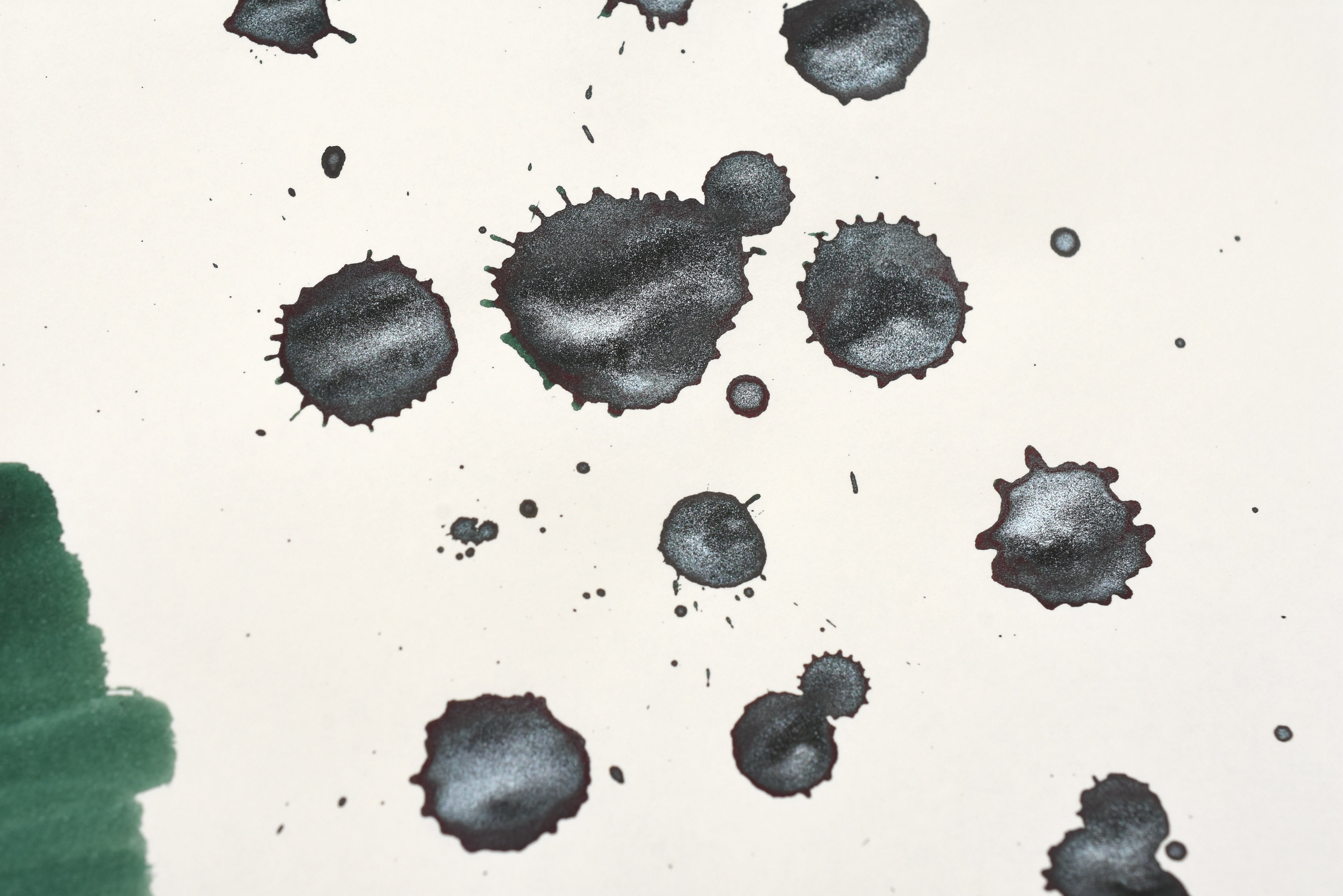 Troublemaker Inks - Shimmer - Autumn Rain Gray - 60 mL