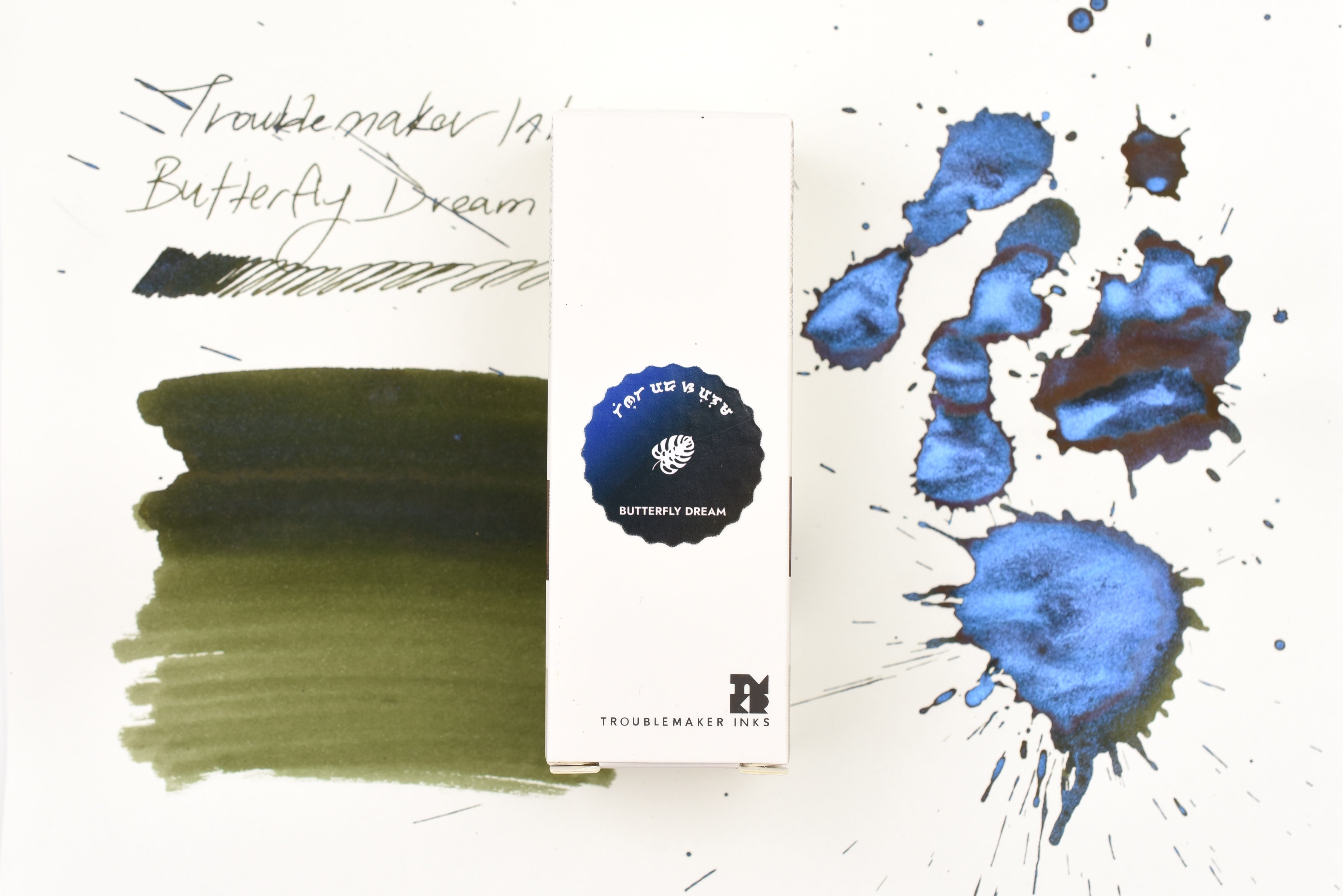 Troublemaker Inks - Shimmer - Butterfly Dream - 60 mL