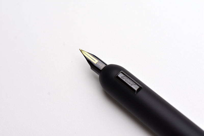 LAMY Dialog CC Fountain Pen - All Black – Yoseka Stationery