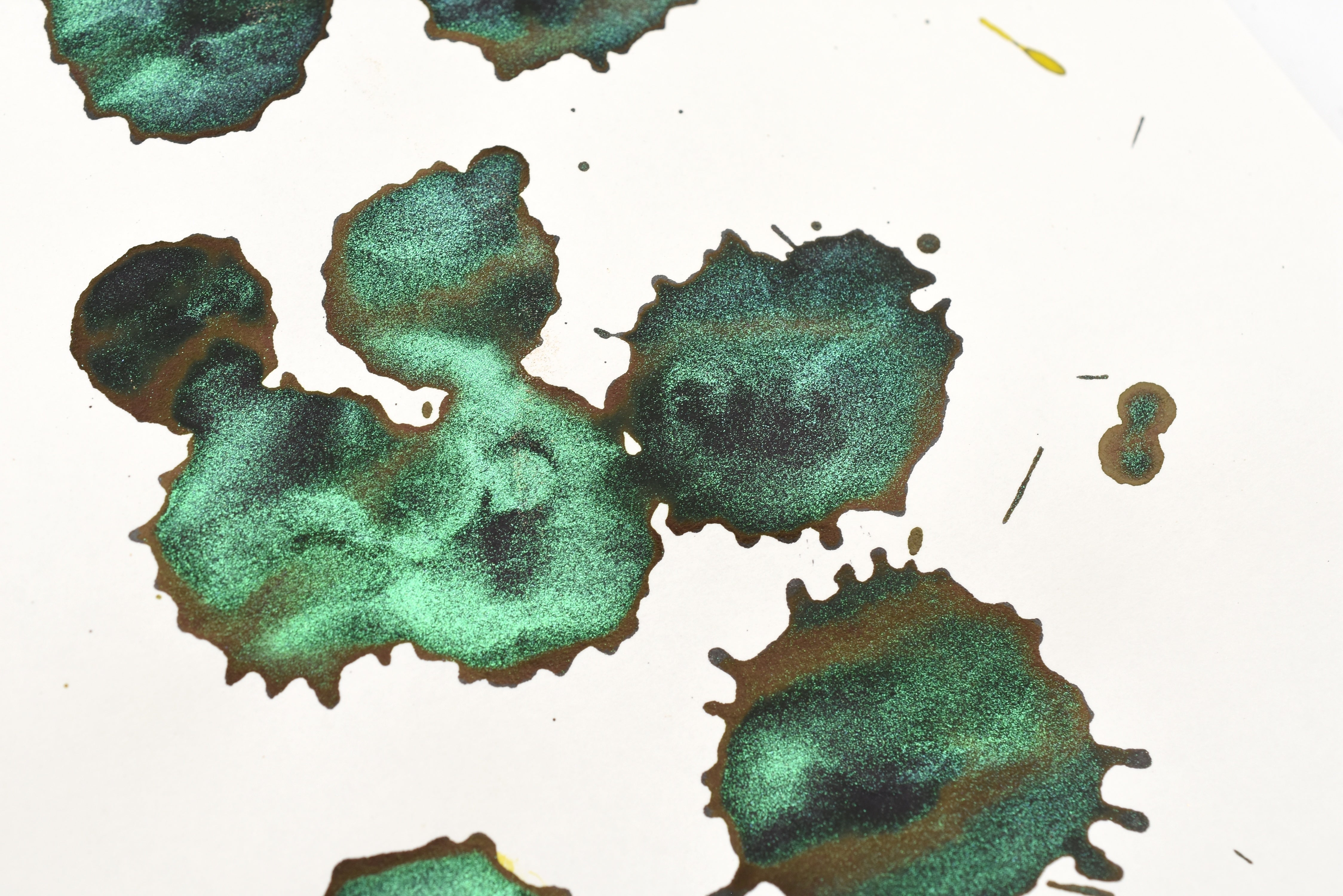 Troublemaker Inks - Shimmer - Polar Lights - 60 mL