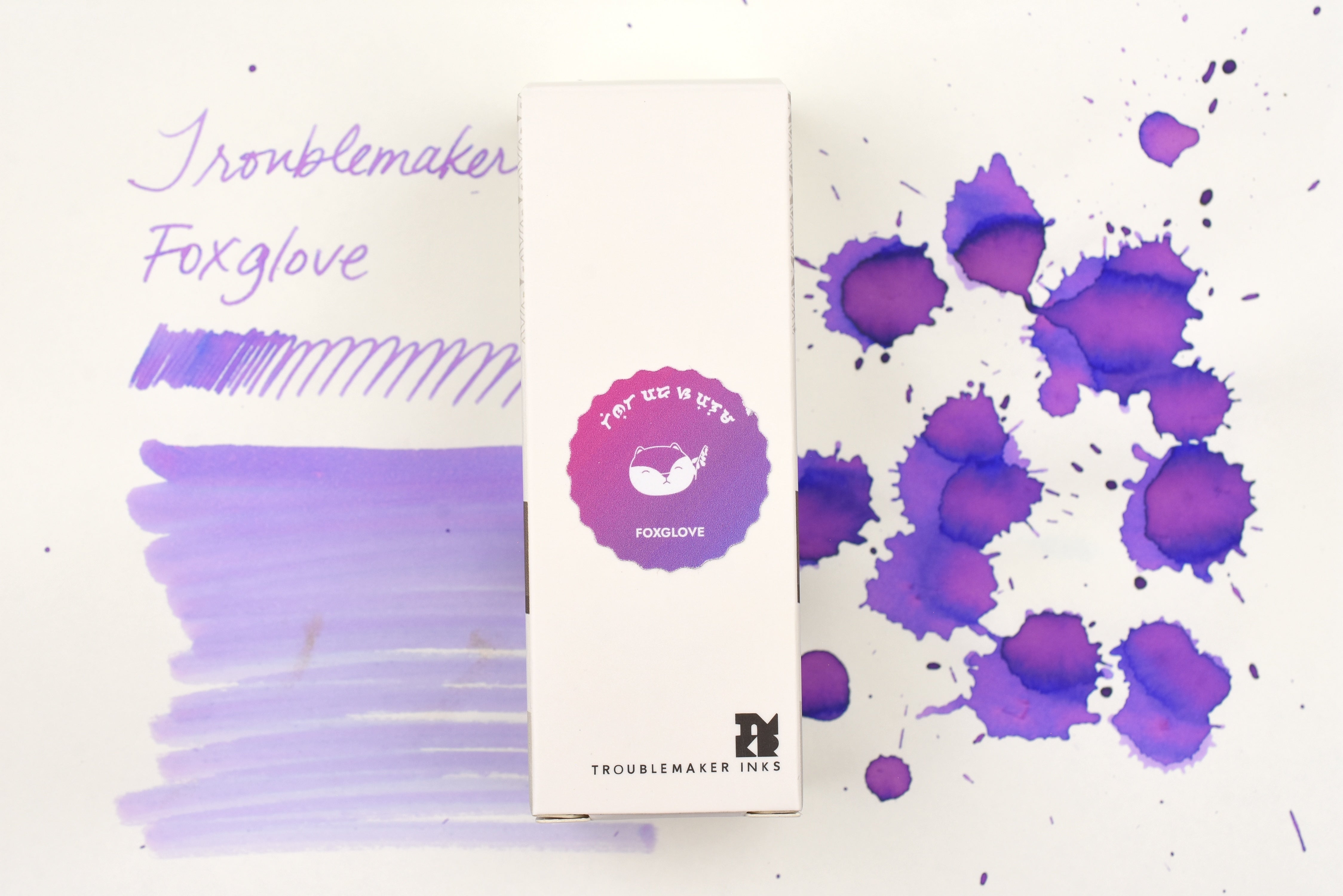 Troublemaker Inks - Shading - Foxglove - 60 mL