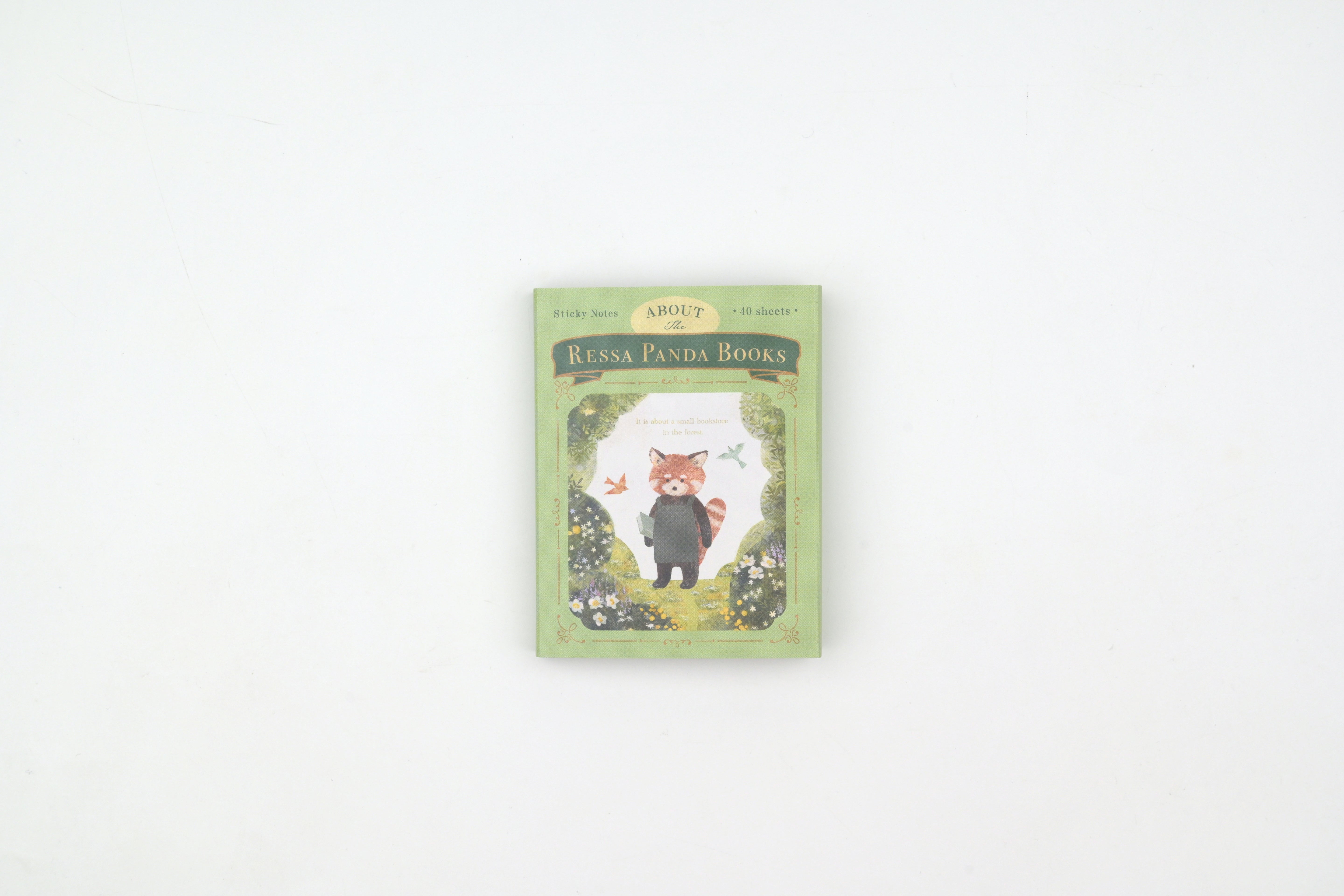 NB Sticky Notes - Ressa - Ressa Panda Books