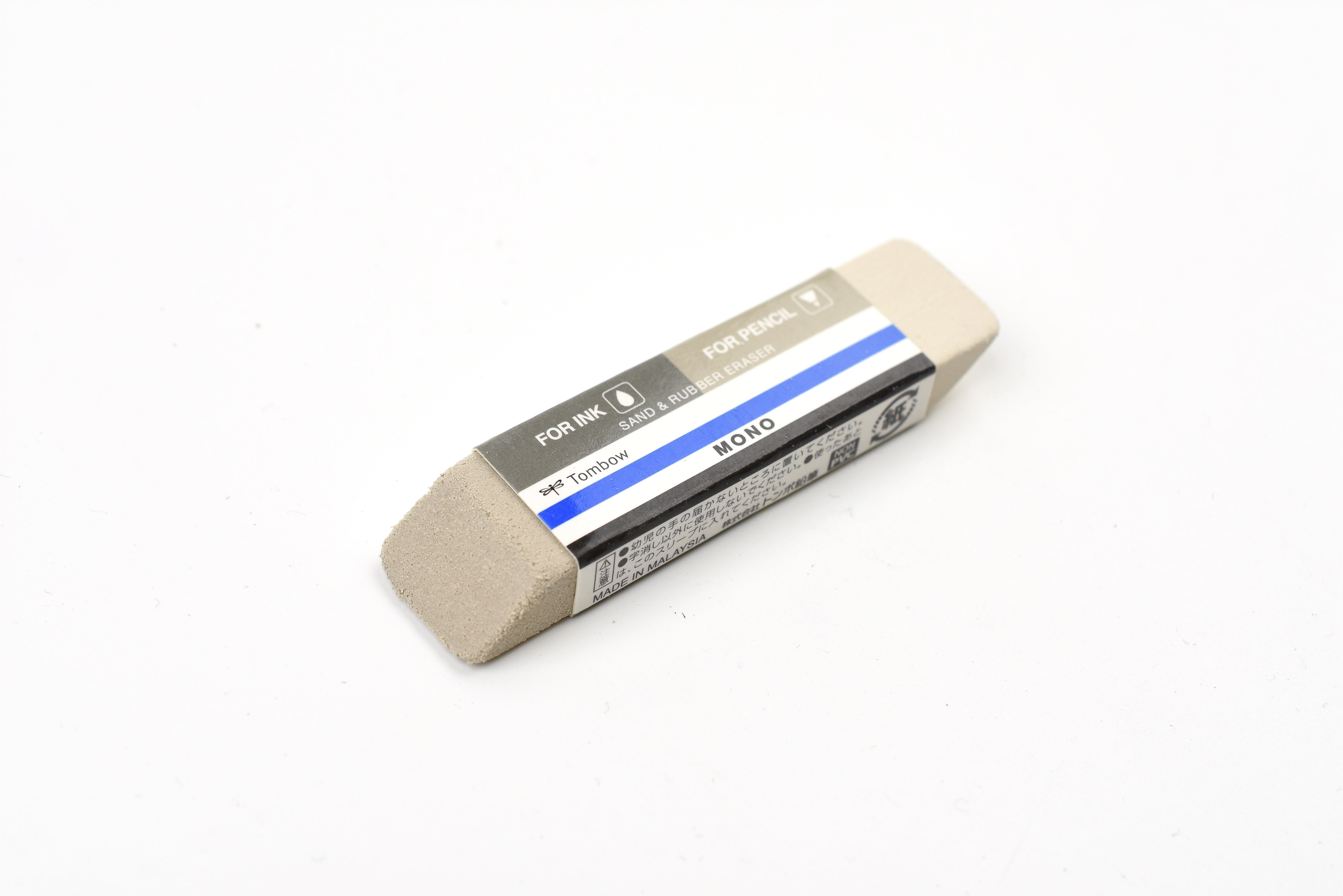 Tombow Mono Sand & Rubber Eraser