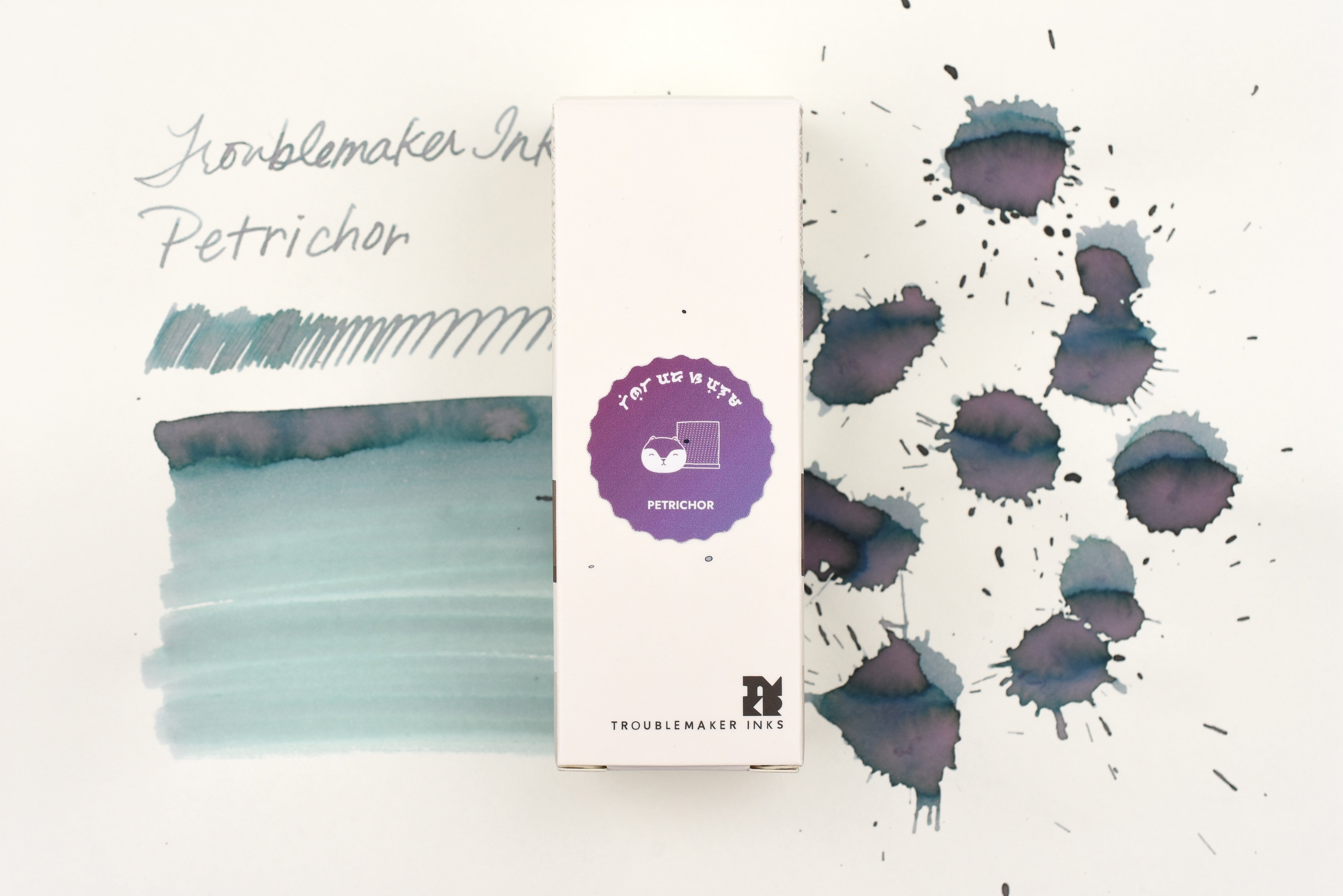 Troublemaker Inks - Shading - Petrichor - 60 mL