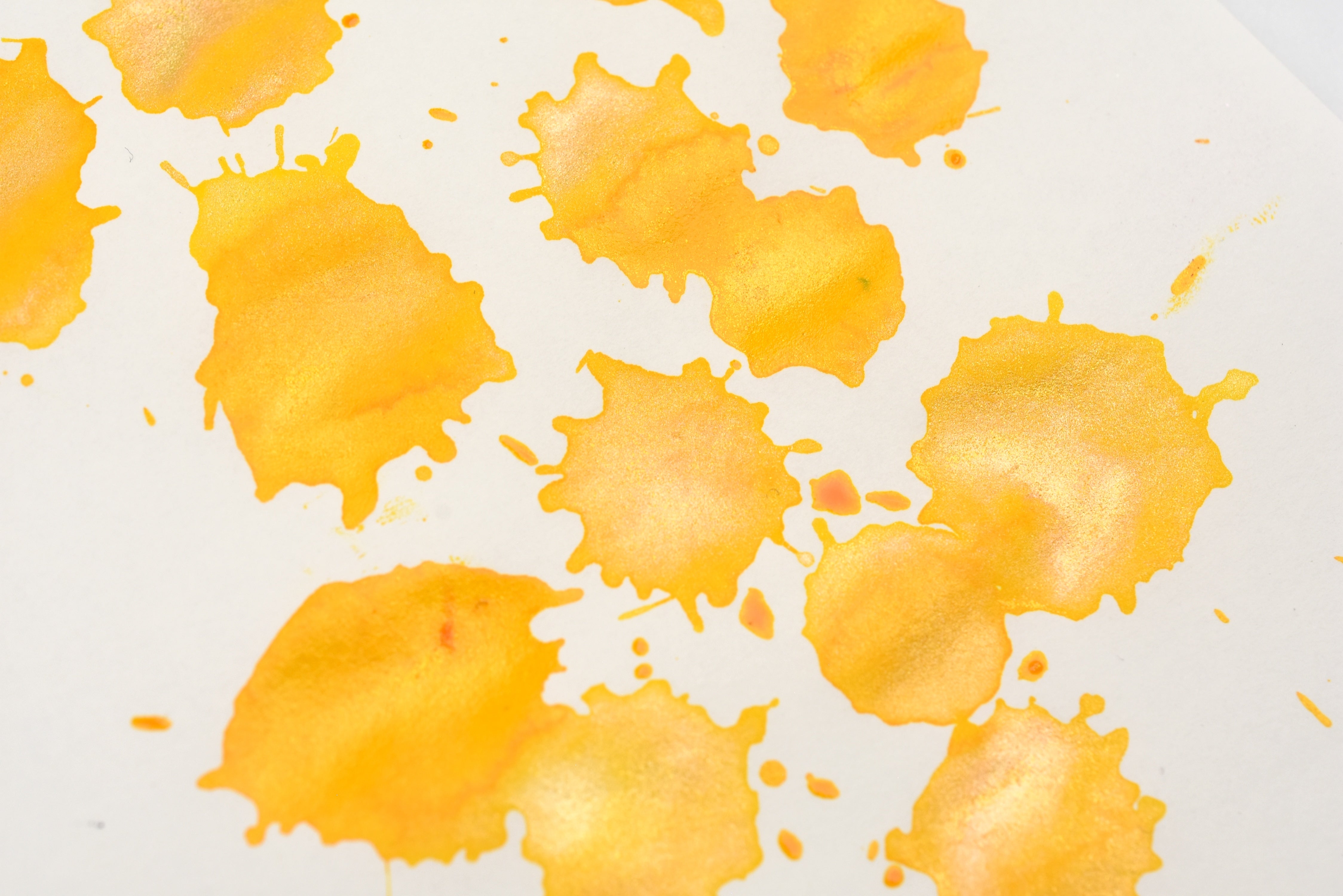 Tono & Lims Glass Pen Ink Bottle - Special Collaboration - Poison No.1 Narcissus - 30ml