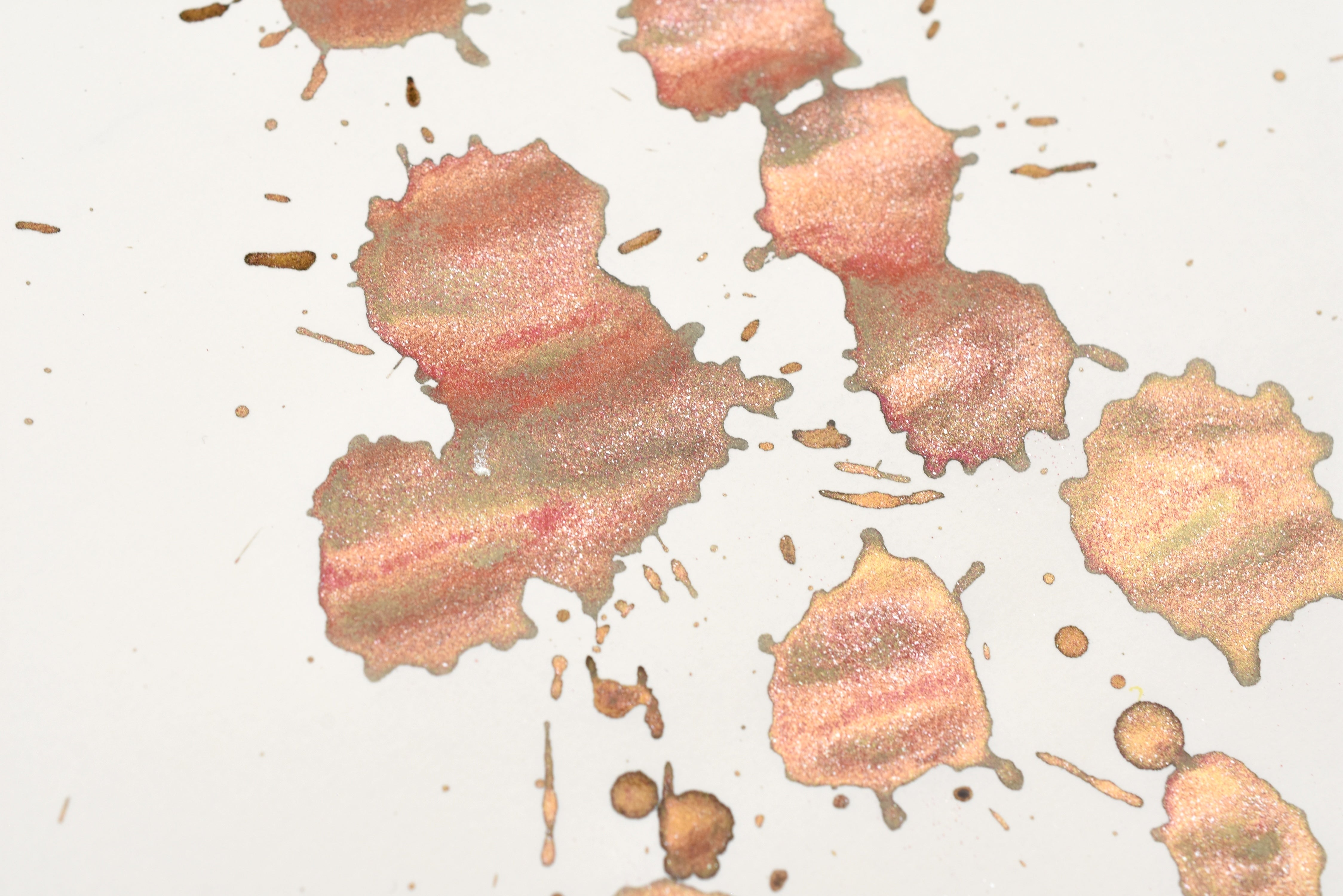 Tono & Lims Glass Pen Ink Bottle - Special Collaboration - Poison No.7 Helleborus  - 30ml