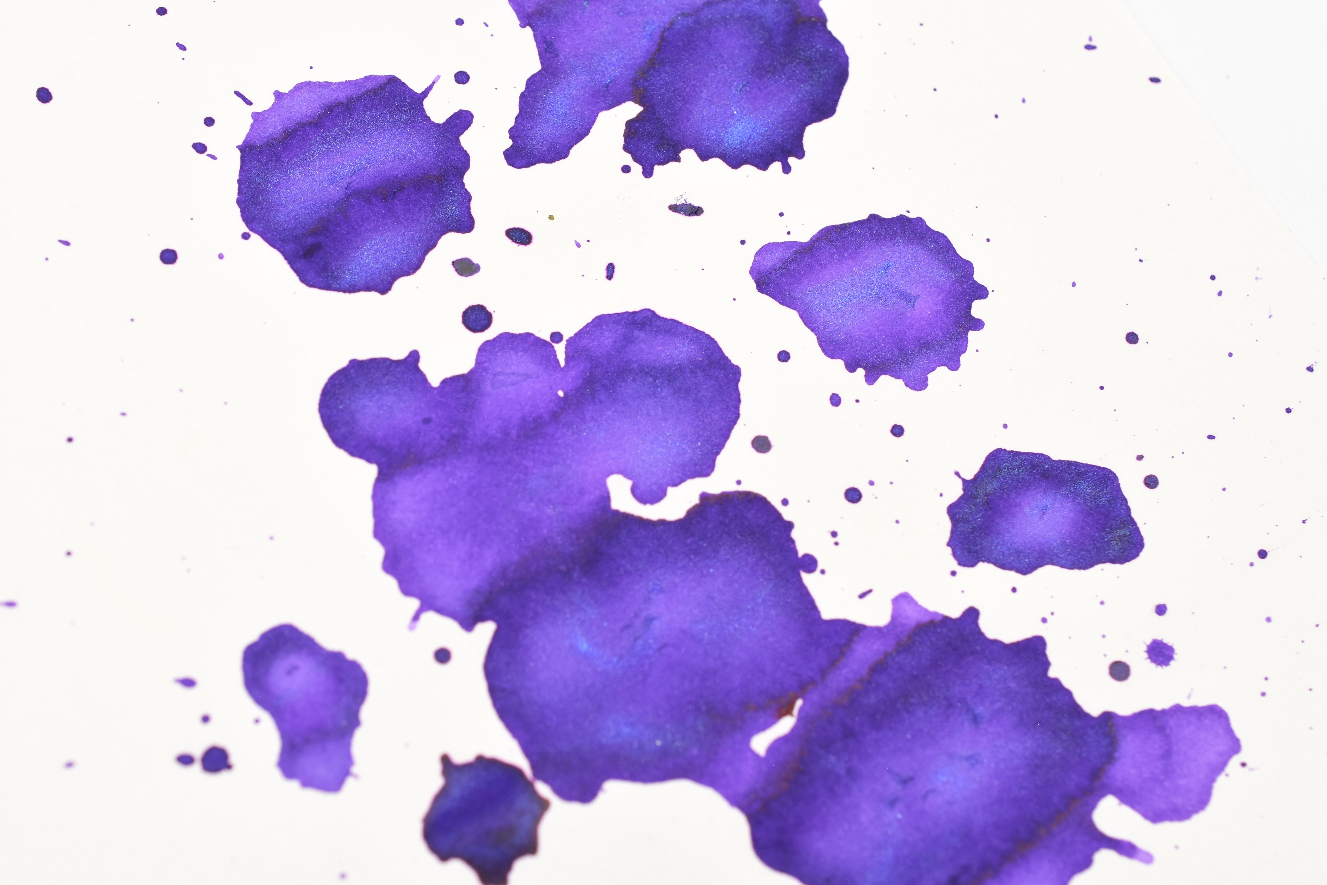 Tono & Lims Glass Pen Ink Bottle - Special Collaboration - Poison No.12 Datura Metel - 30ml