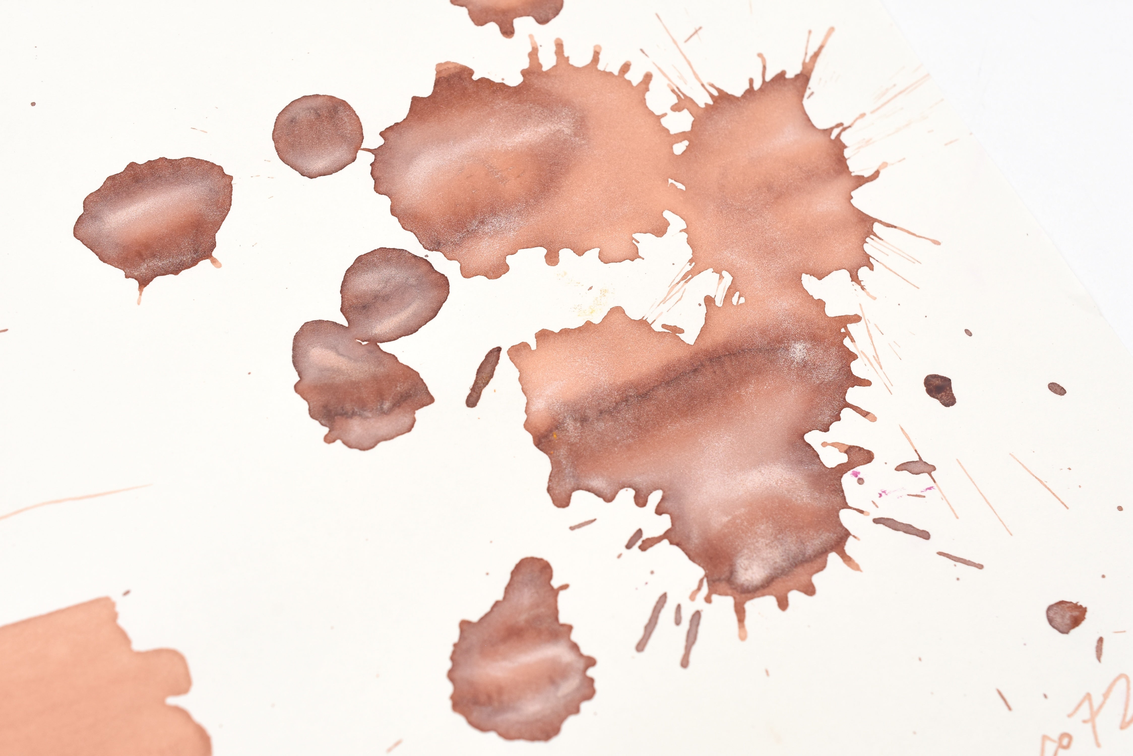 Tono & Lims Ink Bottle - Special Collaboration - SUSUKI MILK - 30ml