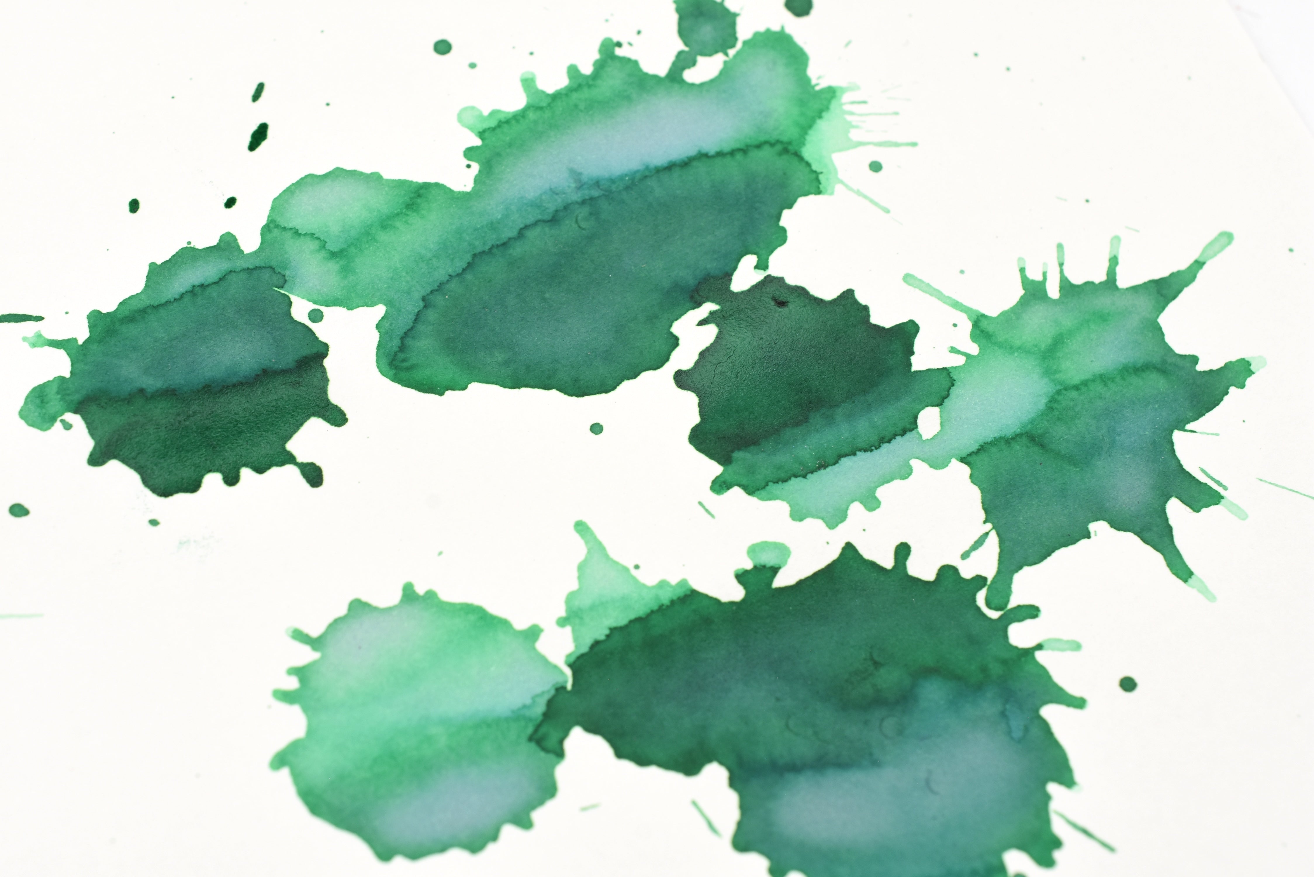 Tono & Lims Ink Bottle - Special Collaboration - il chul Green Pure - 30ml