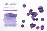 Ink Institute Taiwan's Secret Land Series - Lavender Coral