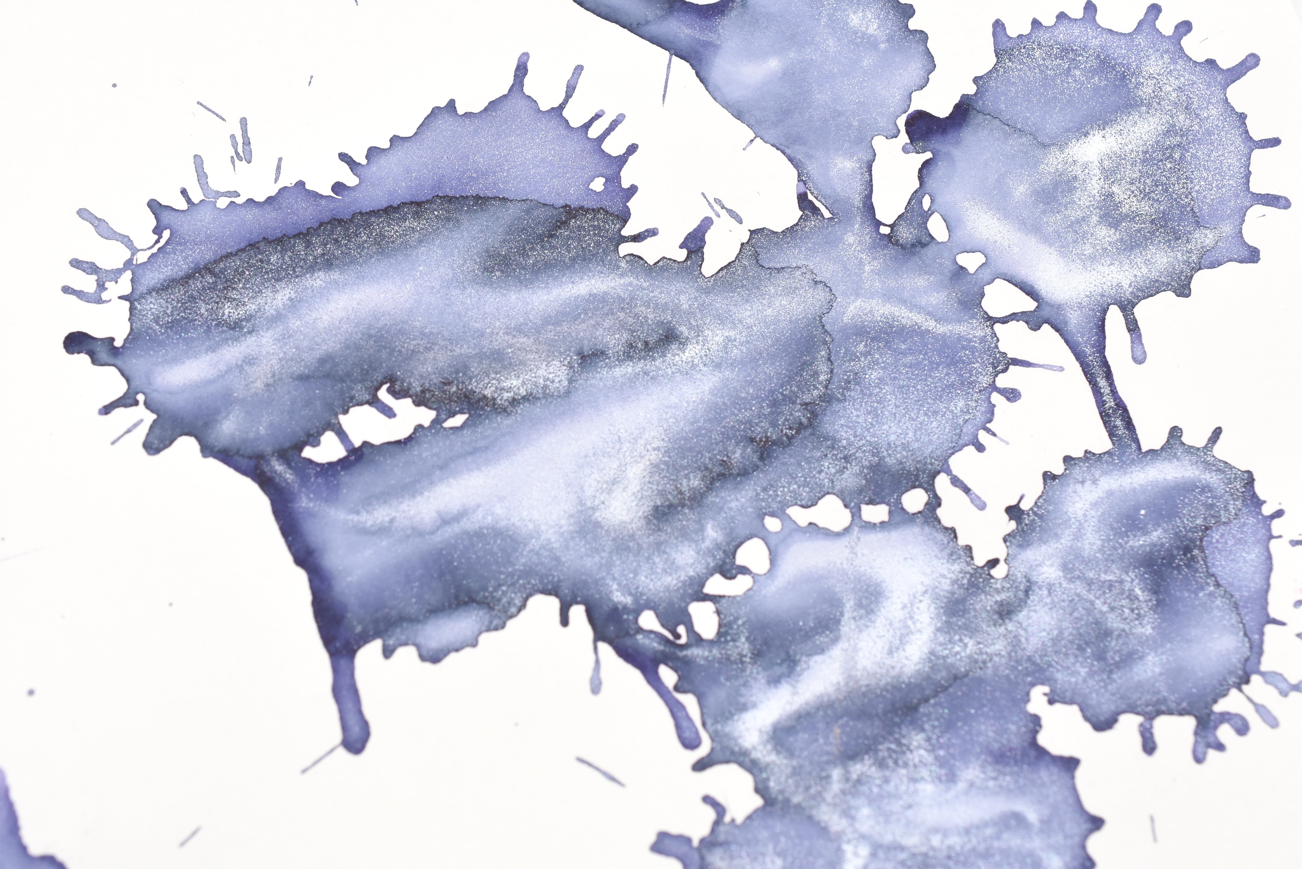 Tono & Lims Ink Bottle - Special Collaboration - Blueberry Milk - 30ml