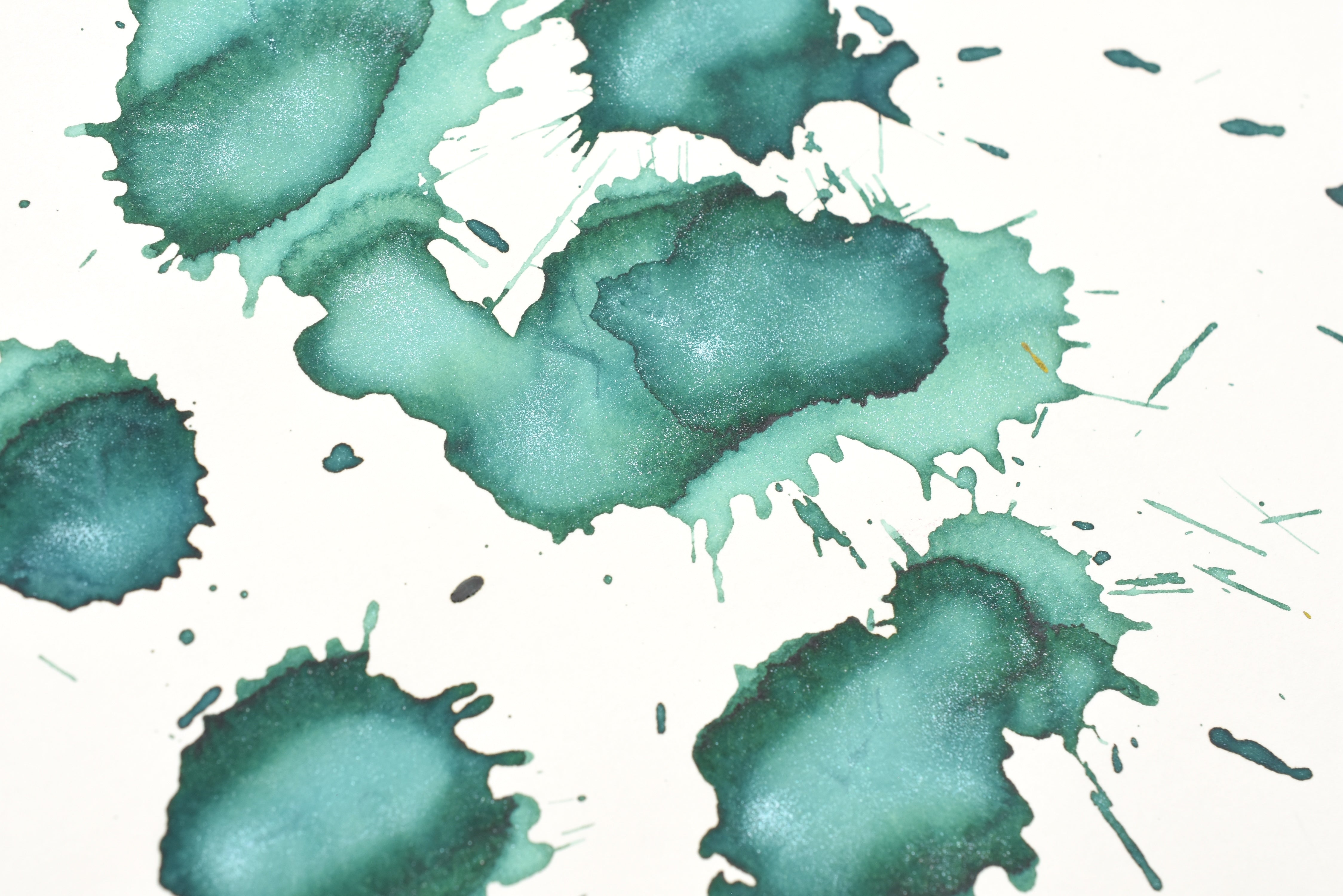 Tono & Lims Ink Bottle - Special Collaboration - Mint Milk - 30ml