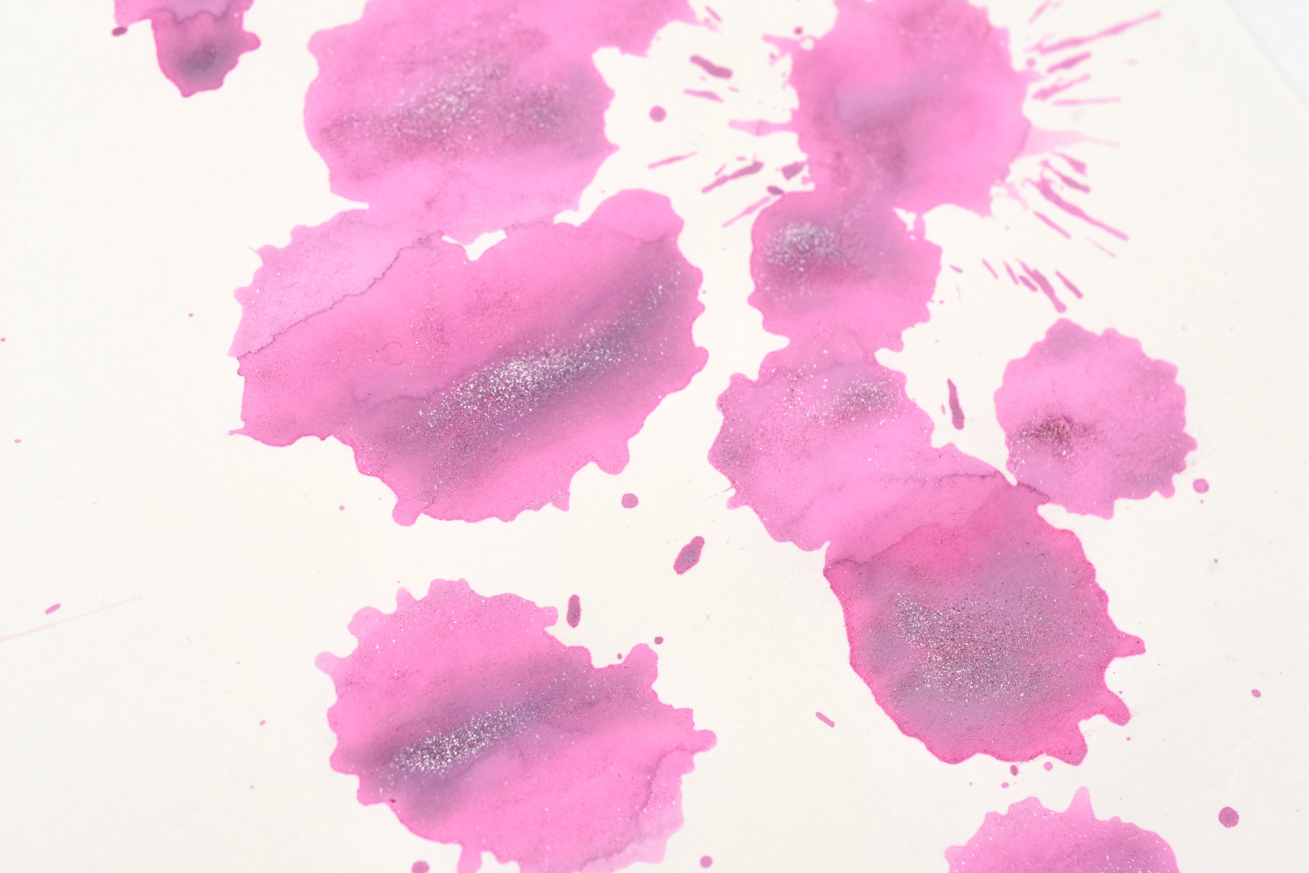 Tono & Lims Ink Bottle - Special Collaboration - Milky Way Pink (ピンク) - 30ml