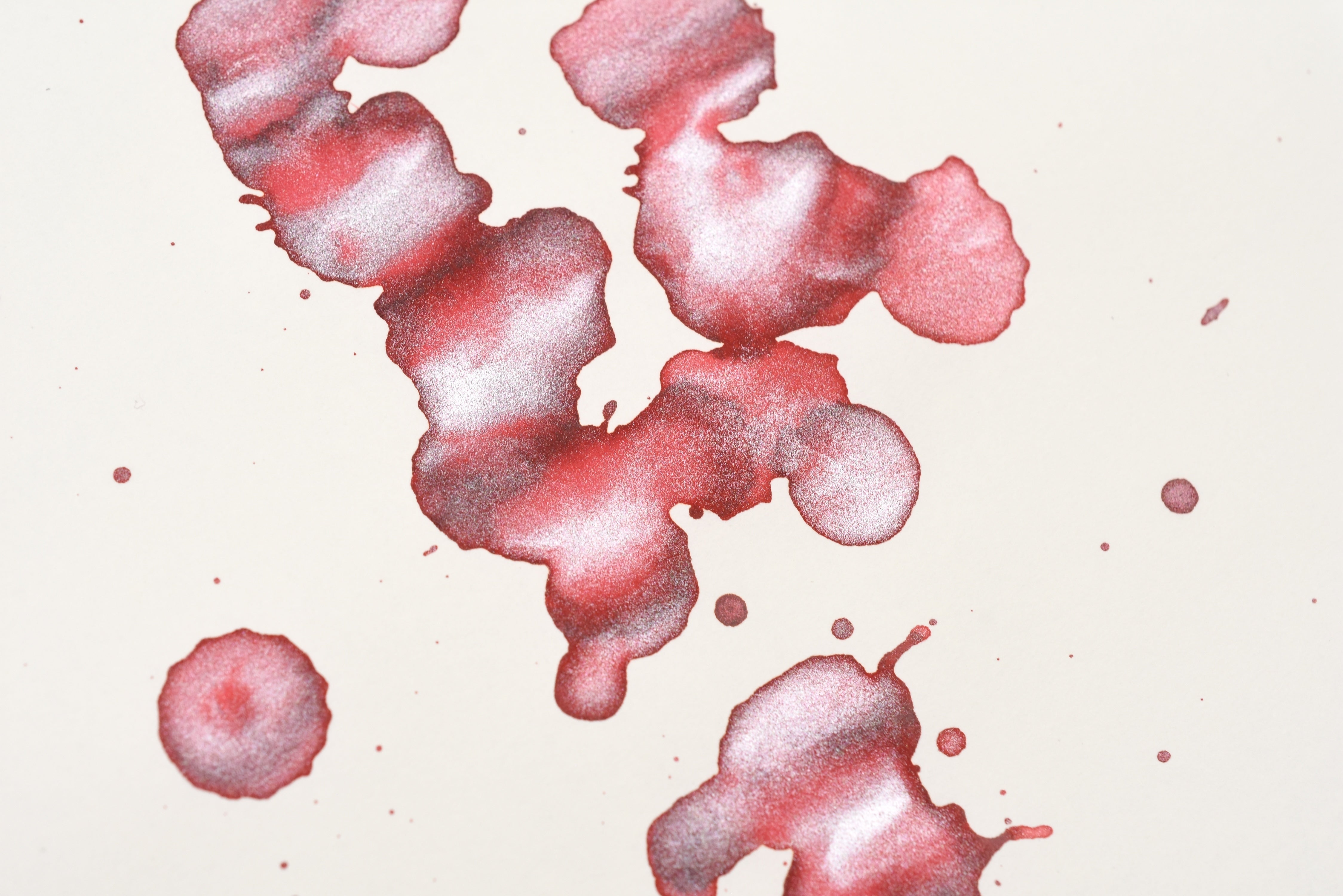 Tono & Lims Glass Pen Ink Bottle - Special Collaboration - Poison No.6 Coriaria Japonica  - 30ml