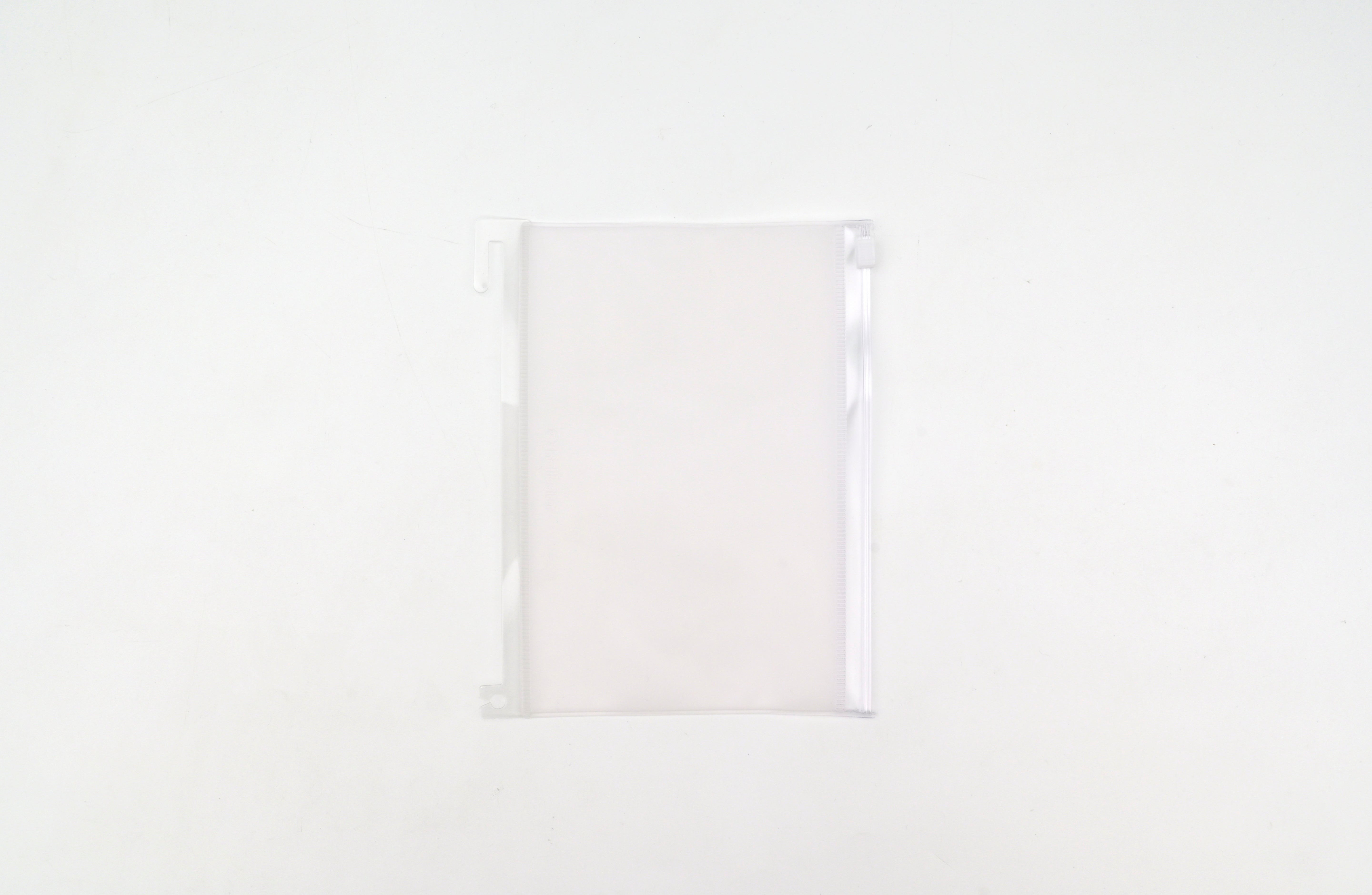 Rollbahn Slider Case - Clear - Large