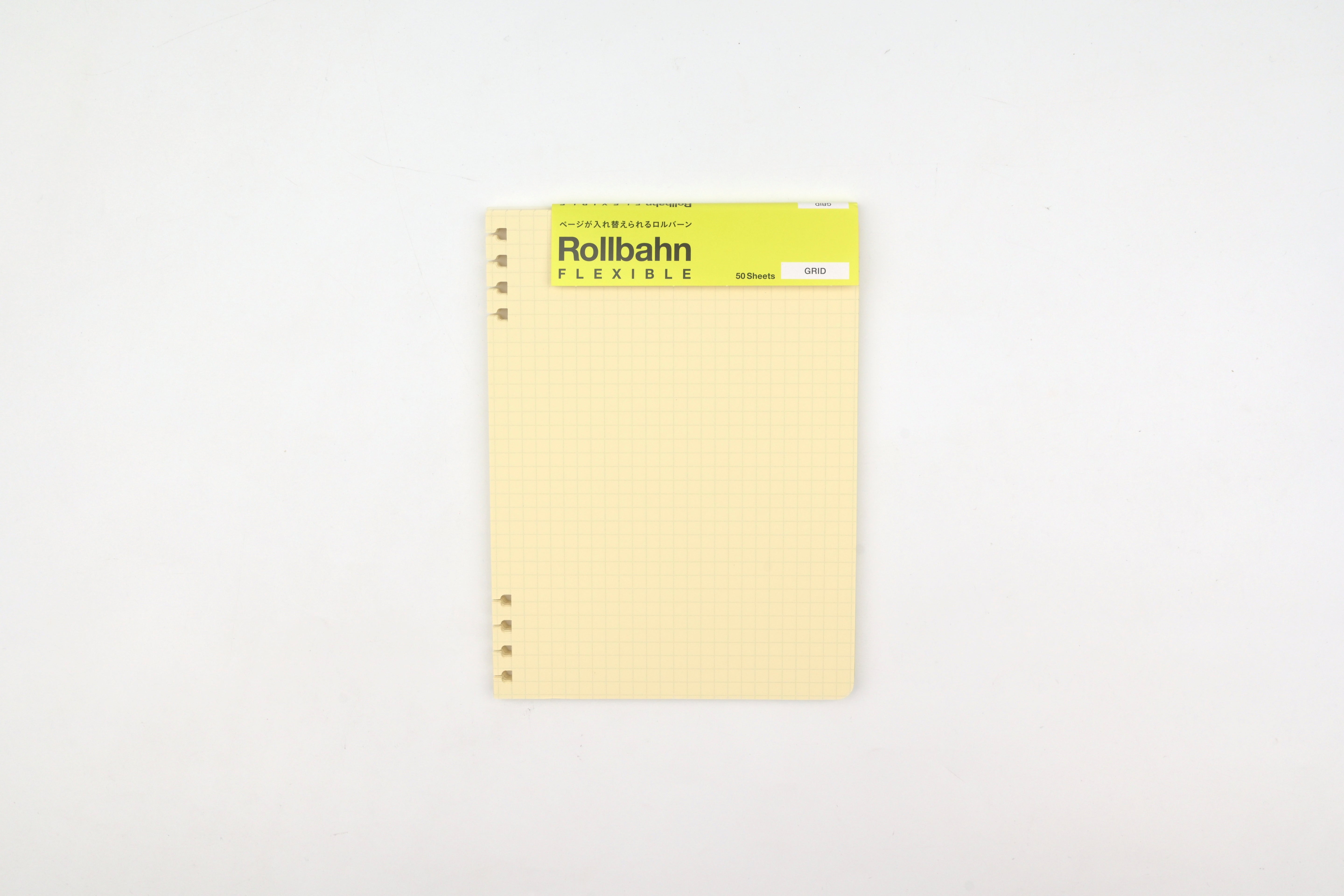 Rollbahn Flexible Refill - Grid - Large