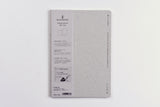 Kleid Tiny Grid 2mm Notes - B6