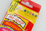Pentel MATTEHOP Gel Pen - Set of 7