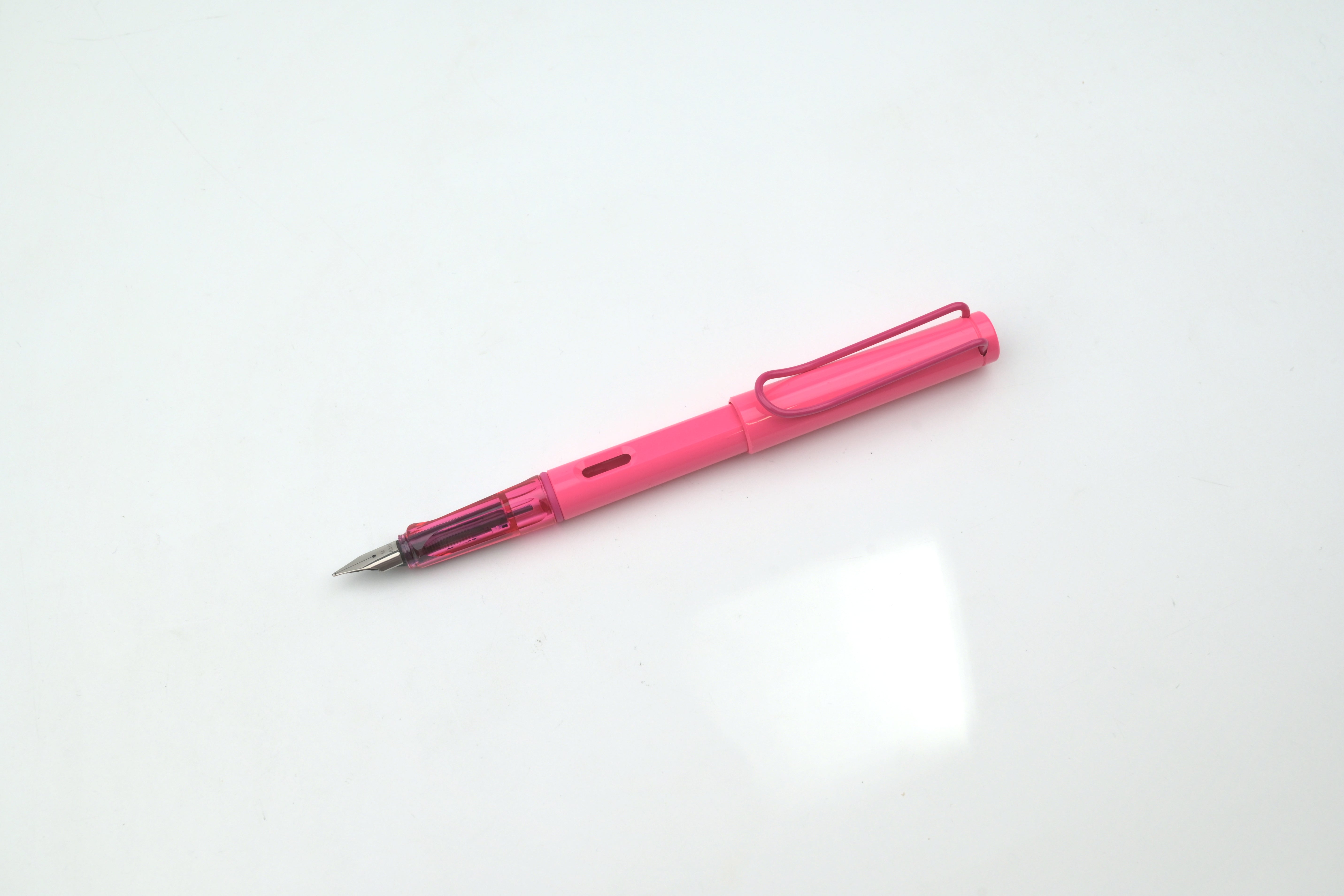 ラミーサファリスペシャルエディション Amazon | Lamy Safari 万年筆 キャンディアクアマリン ターコイズ