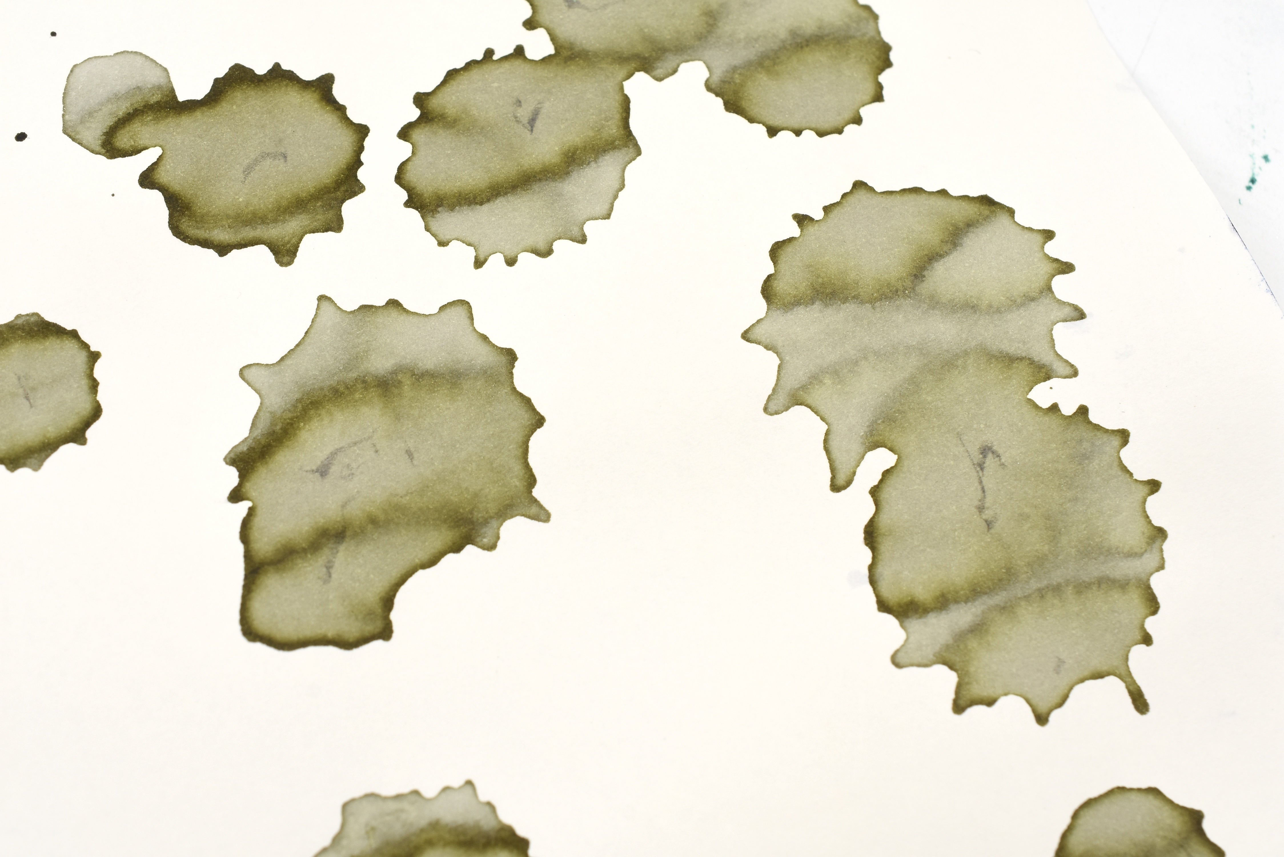 Tono & Lims Ink Bottle - Special Collaboration - Night Parade of Hundred Yokai - Karakasa(唐傘) - 30ml