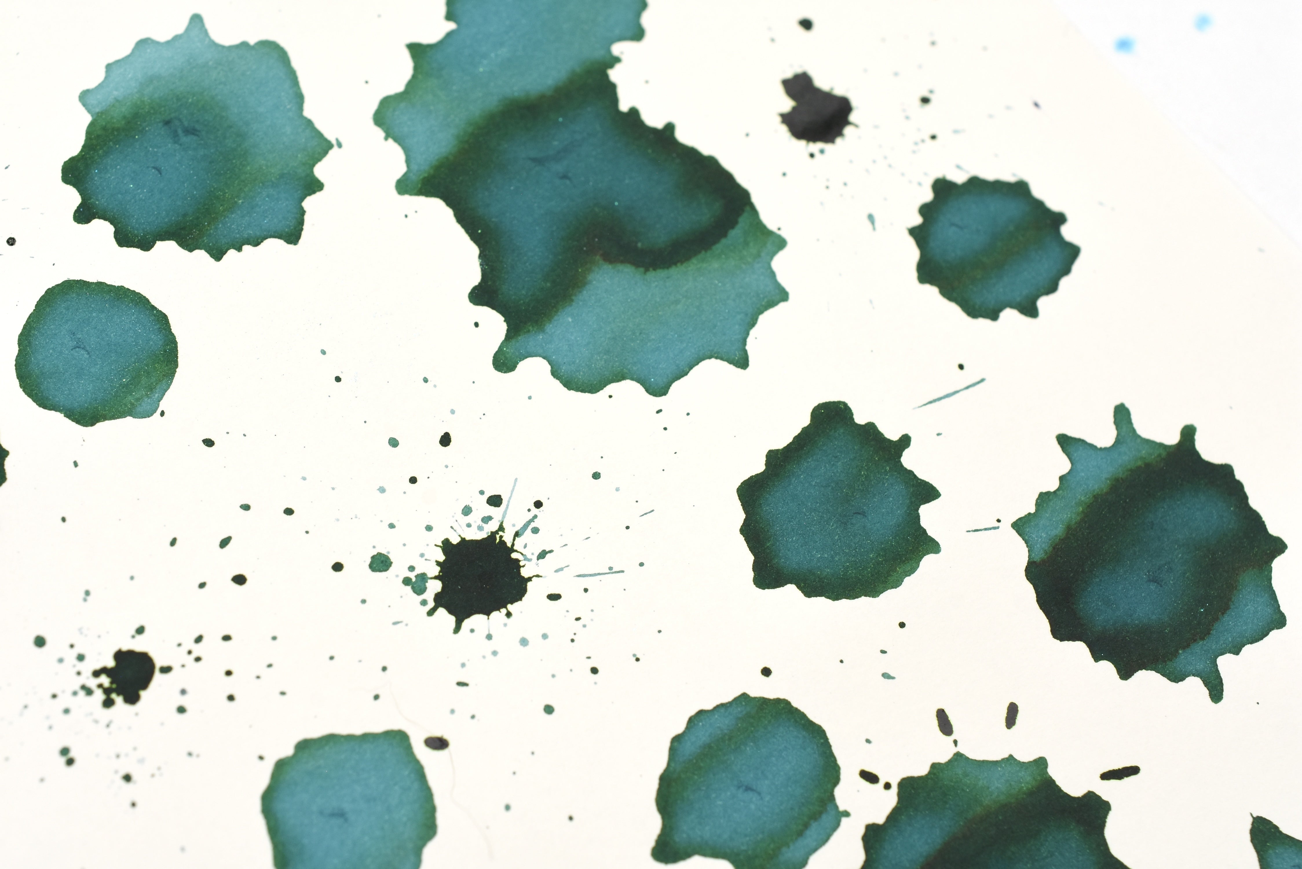 Tono & Lims Ink Bottle - Special Collaboration - Night Parade of Hundred Yokai - Ungaikyo(雲外鏡) - 30ml