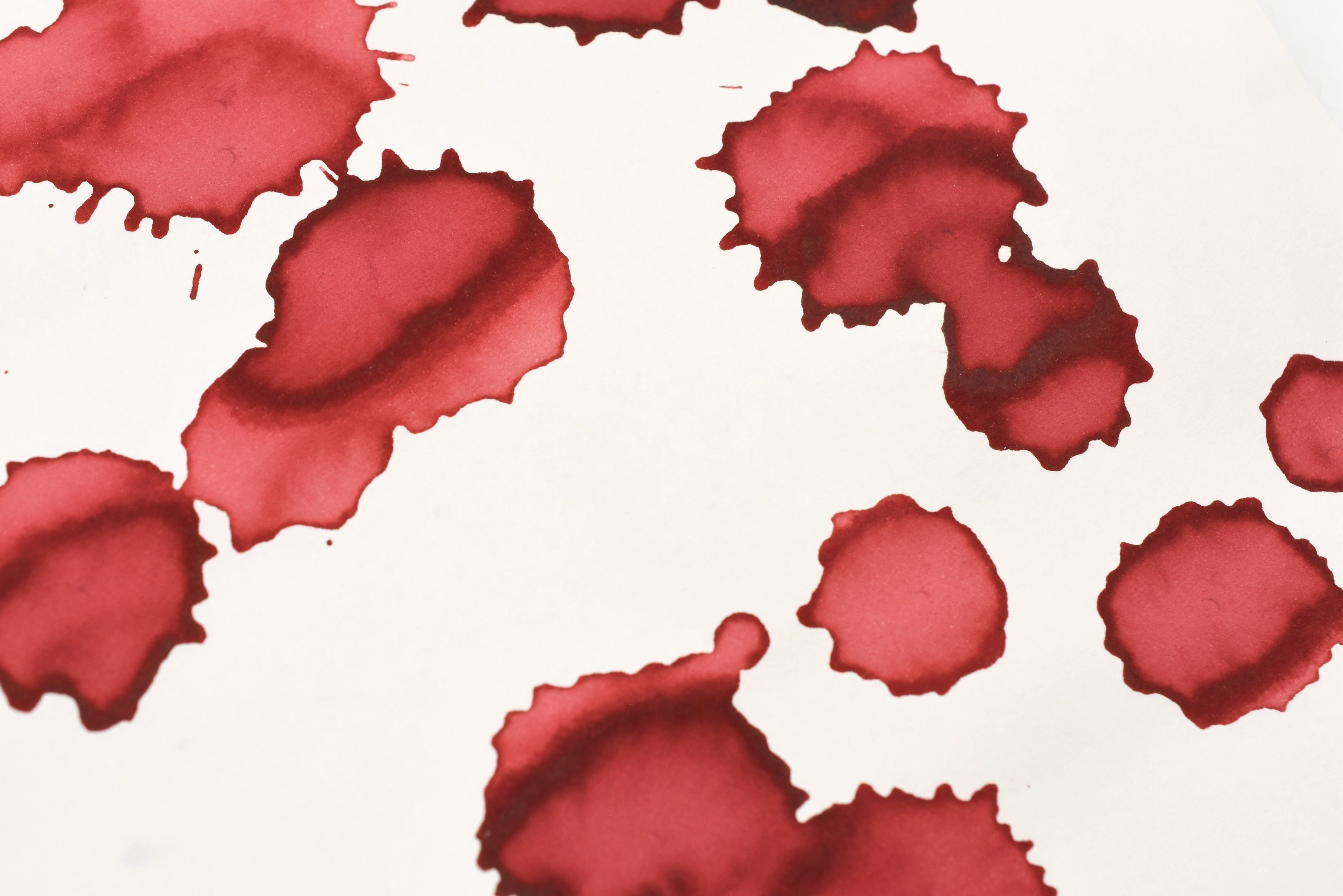 Tono & Lims Ink Bottle - Special Collaboration - Night Parade of Hundred Yokai - Wanyudo(輪入道) - 30ml