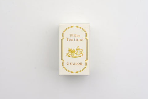 Sailor Tea Time Series Moroccan Mint Tea Ink
