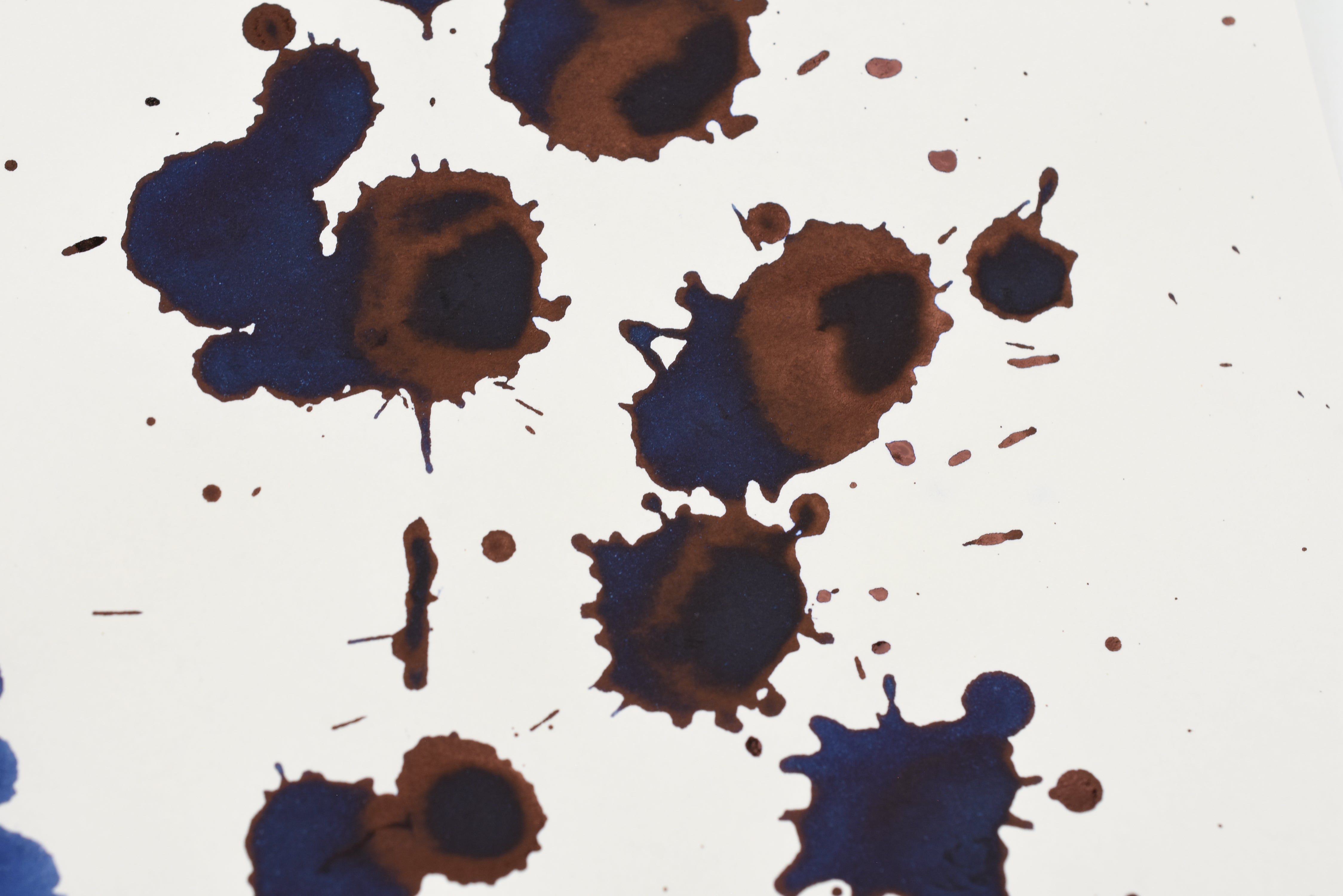 Tono & Lims Ink Bottle - Special Collaboration - Blue - 30ml