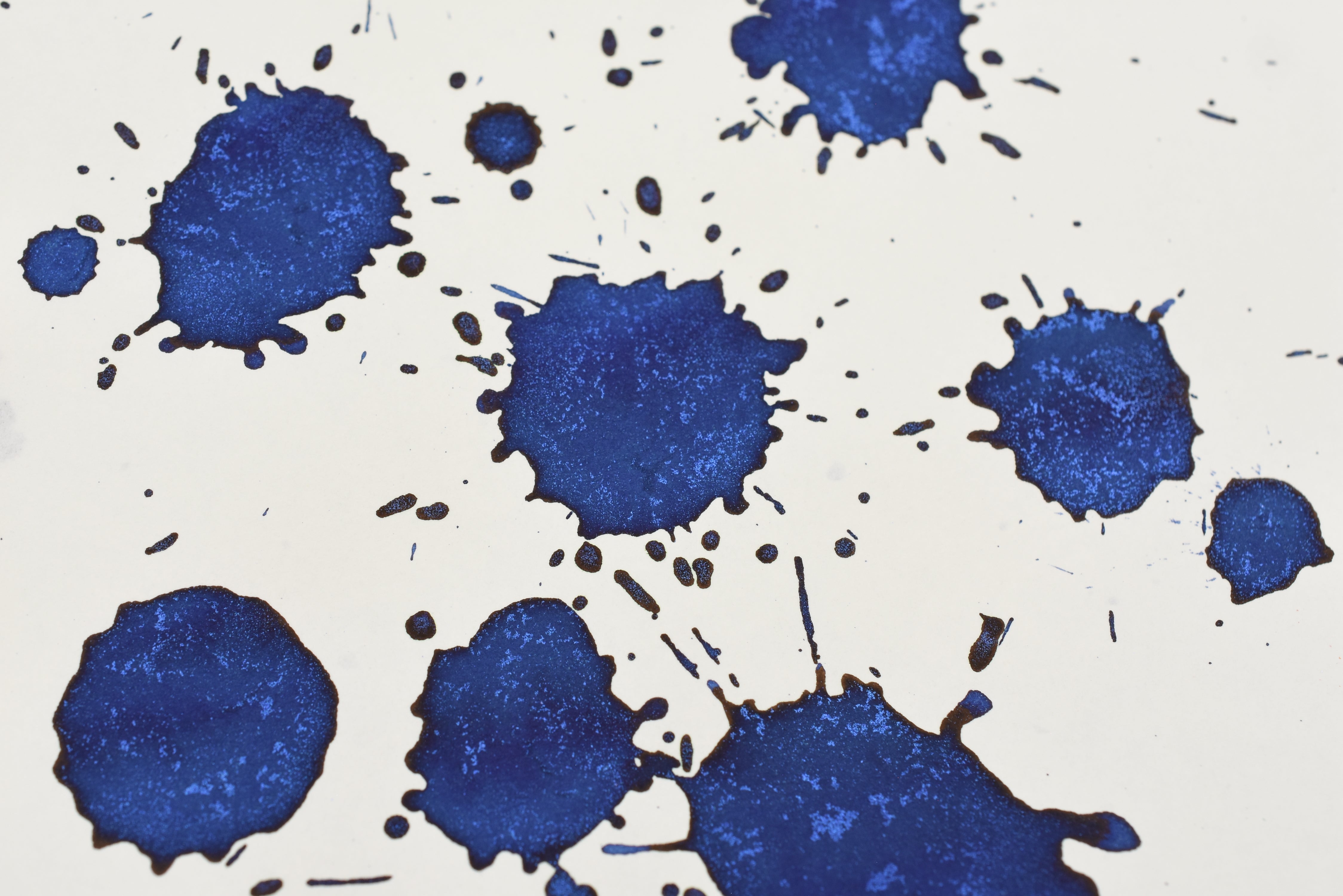 Tono & Lims Ink Bottle - Special Collaboration - Midnight Blue - 30ml