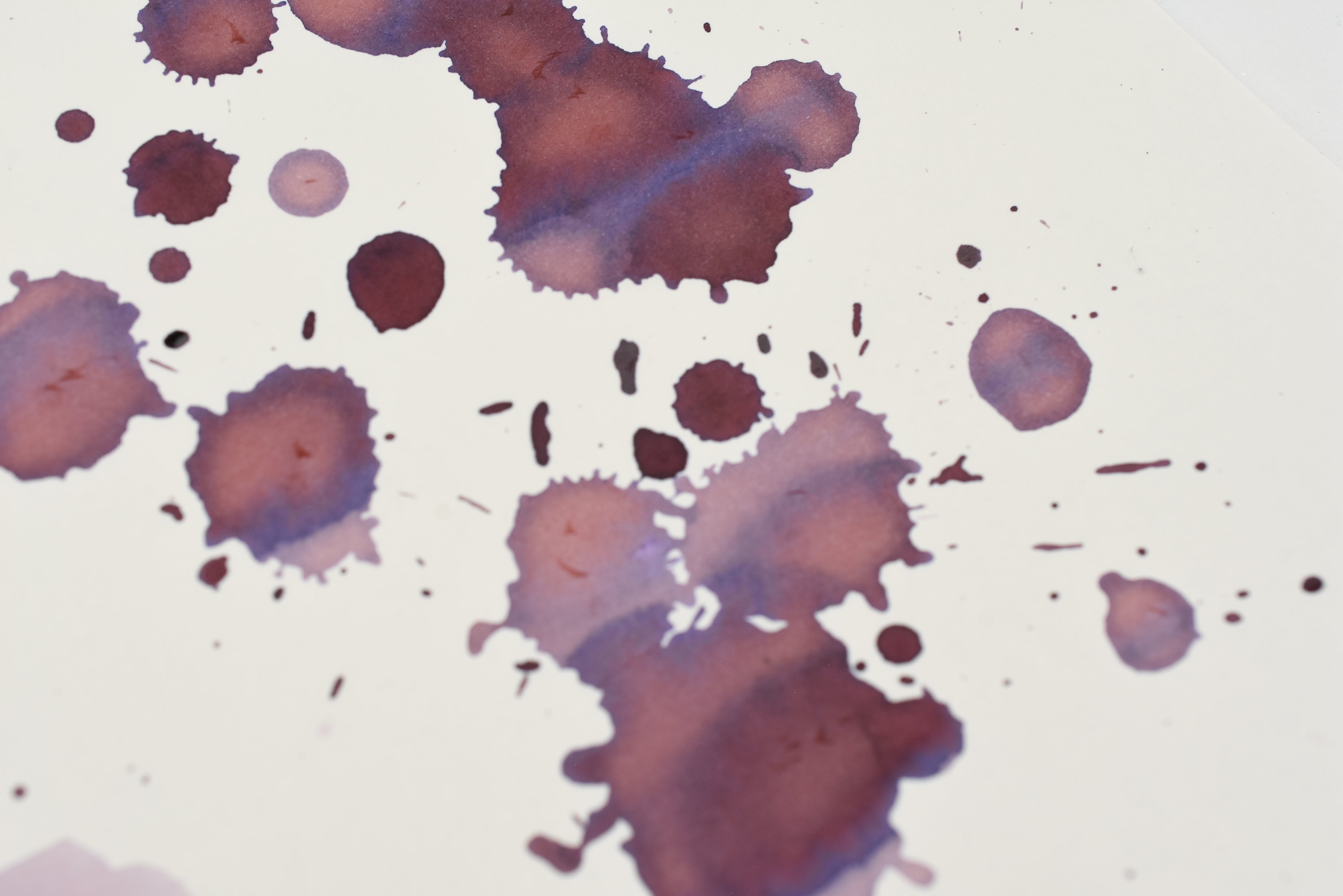 Tono & Lims Ink Bottle - Special Collaboration - Beginning Violet (はじまりの菫) - 30ml