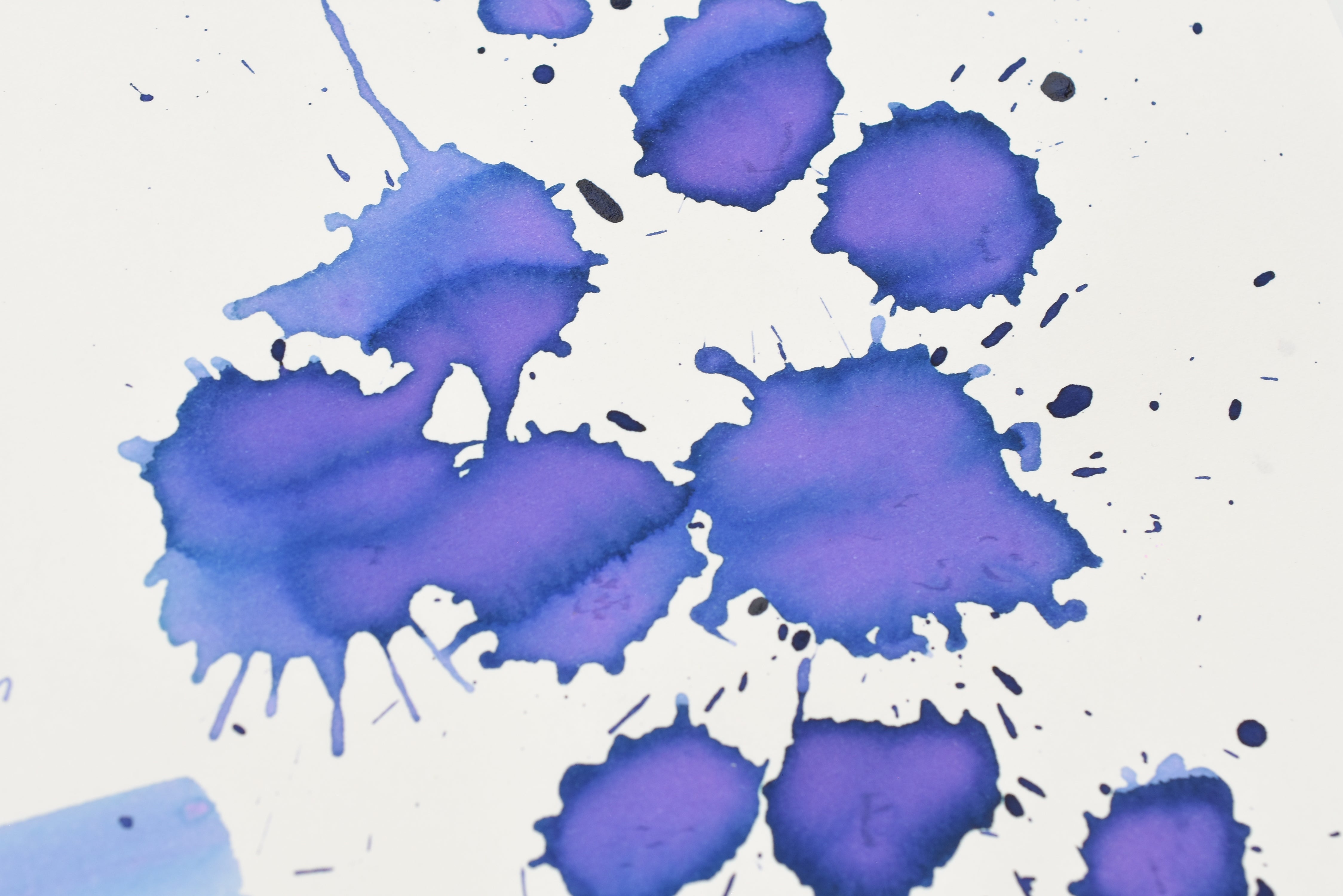 Tono & Lims Ink Bottle - Special Collaboration - mushroom image ink murasakishimeji pure - 30ml