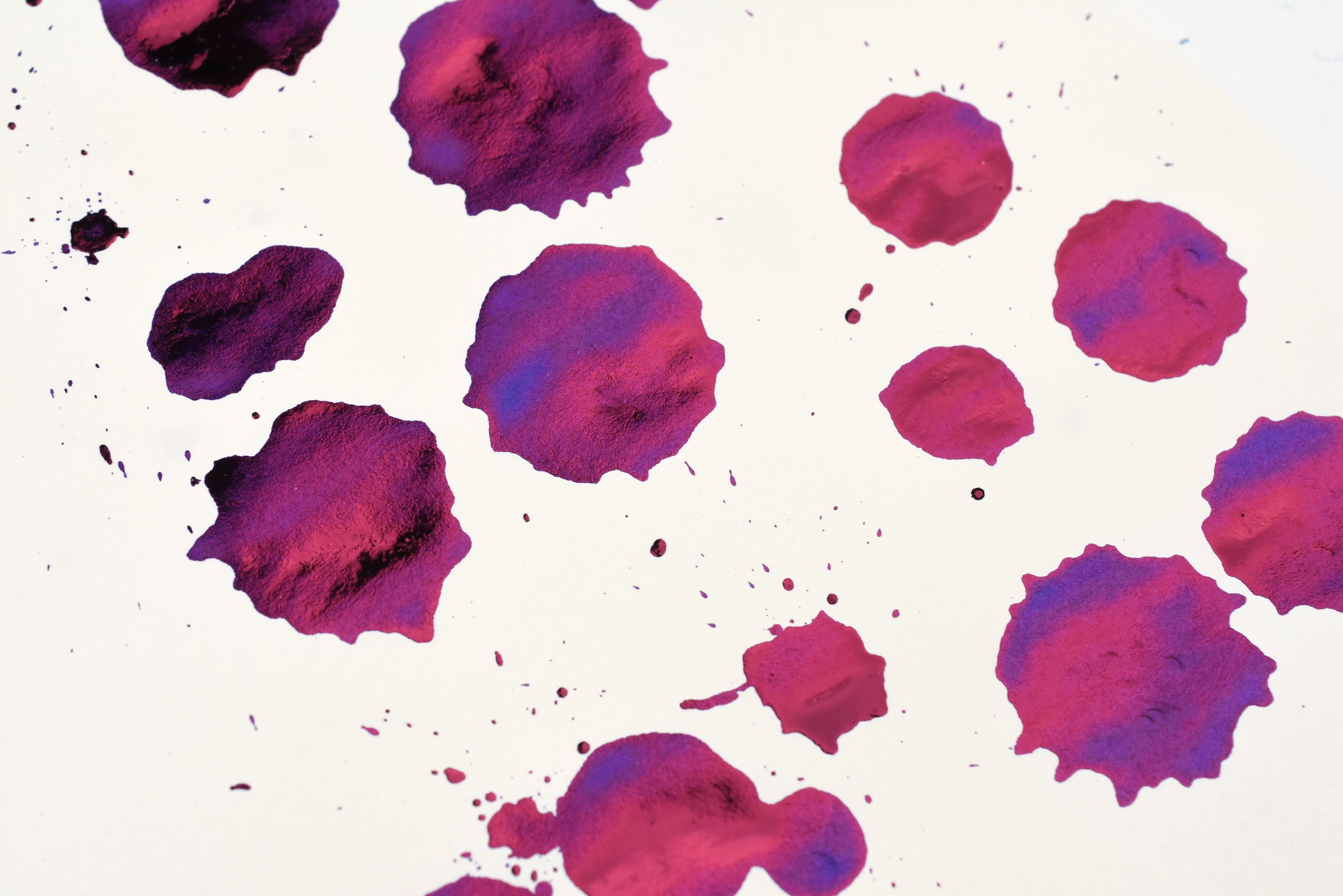 Tono & Lims Glass Pen Ink Bottle - Special Collaboration - Toxin No.1 Pumiliotoxin - 30ml